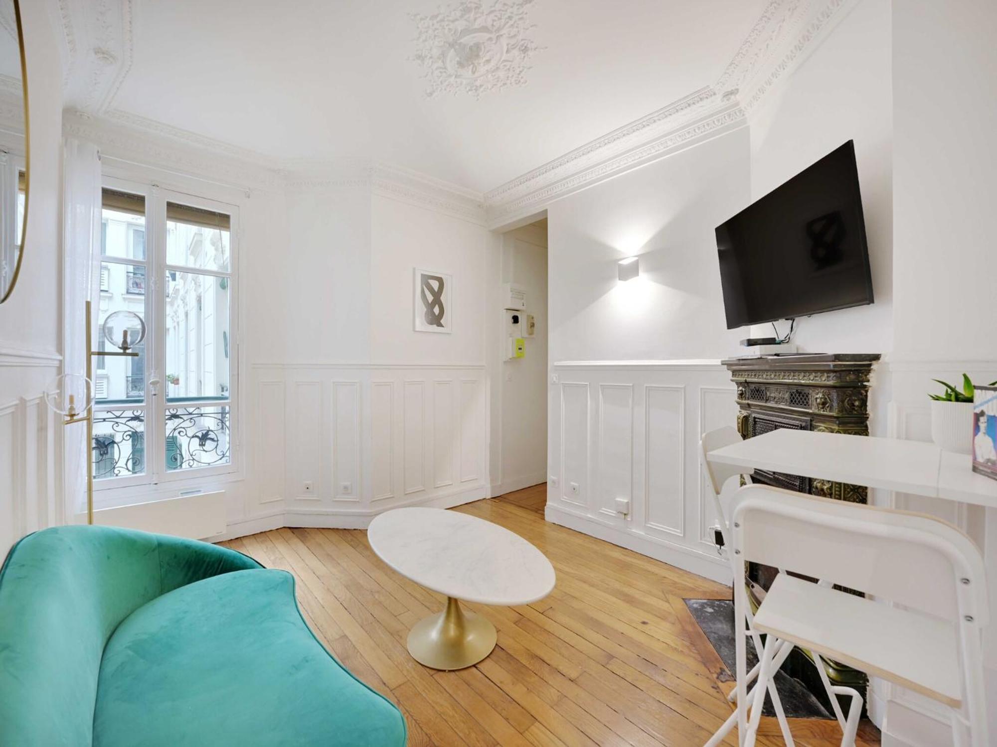 Apartment Superb Appt - 17th Ard - Mobility Lease