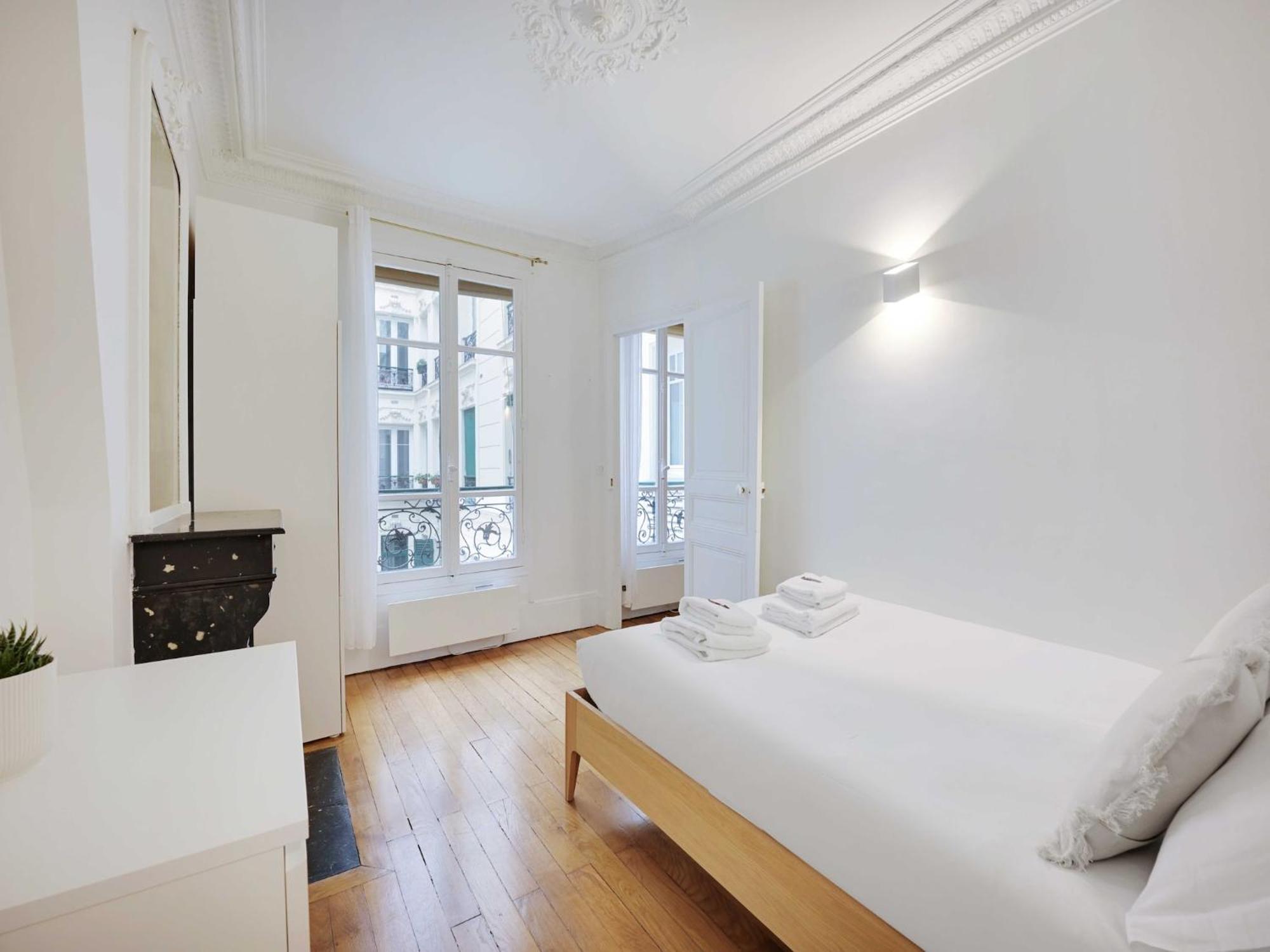 Apartment Superb Appt - 17th Ard - Mobility Lease