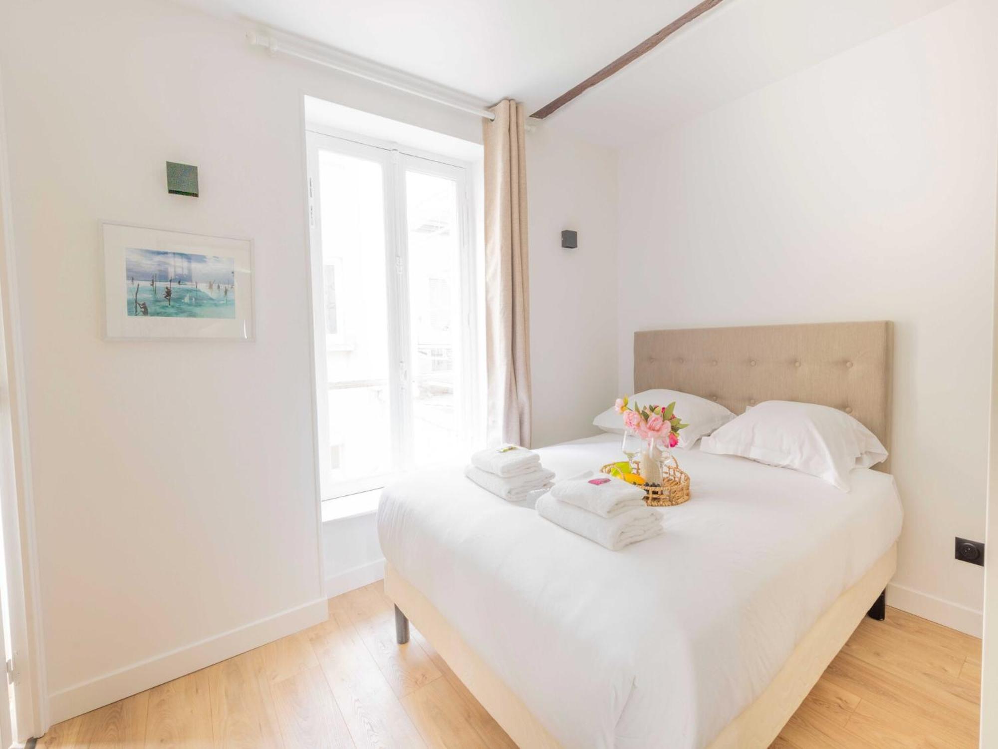 Charming Near Invalides - Mobility Lease Paris