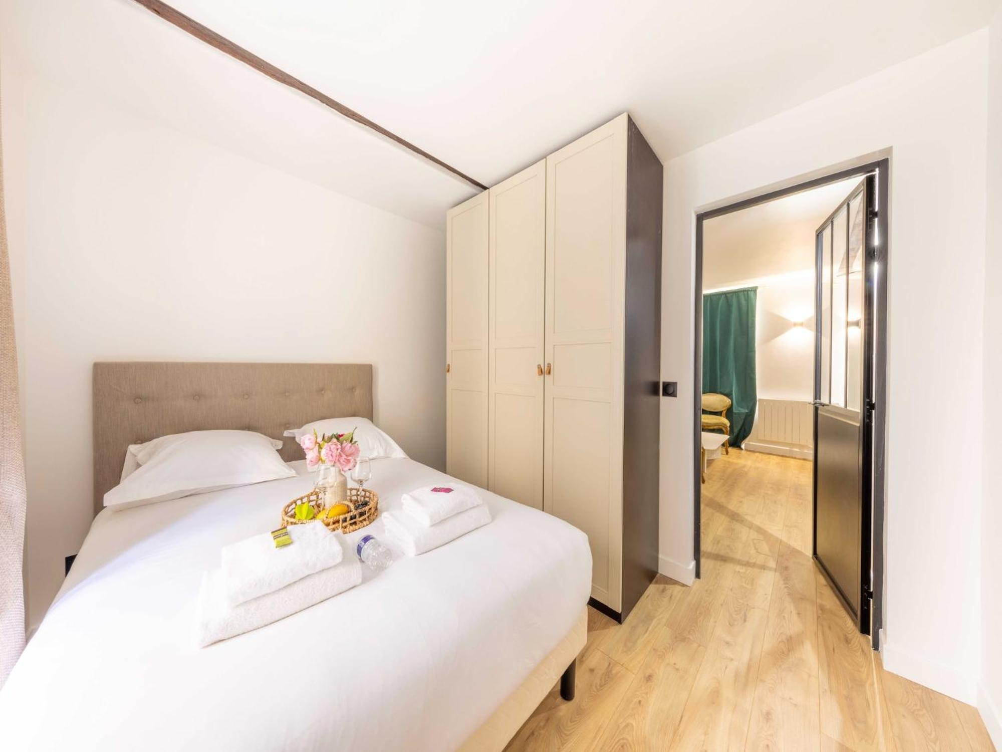 Apartment Charming Near Invalides - Mobility Lease