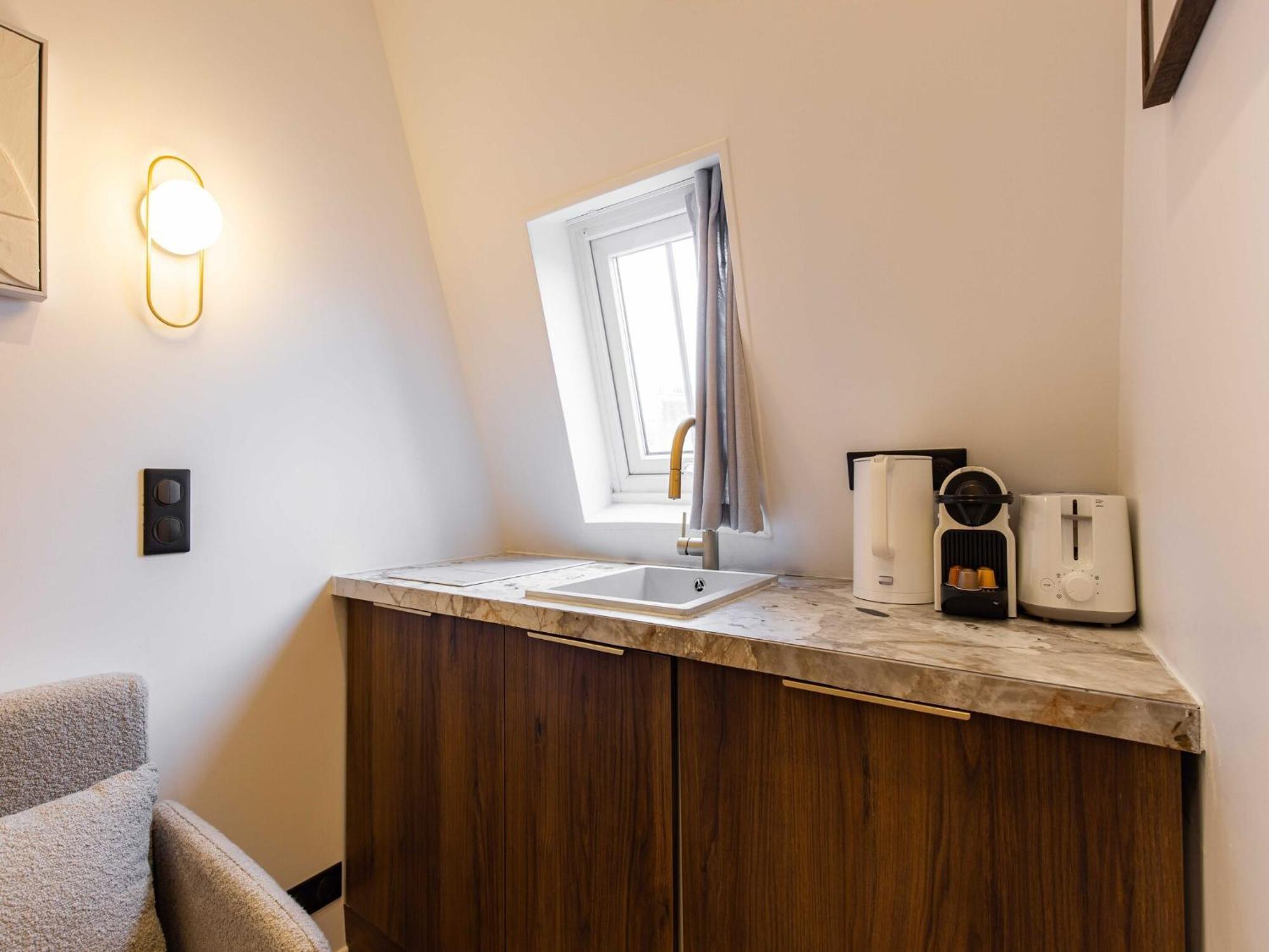 Apartment Cosy - Wagram - Mobility Lease Paris