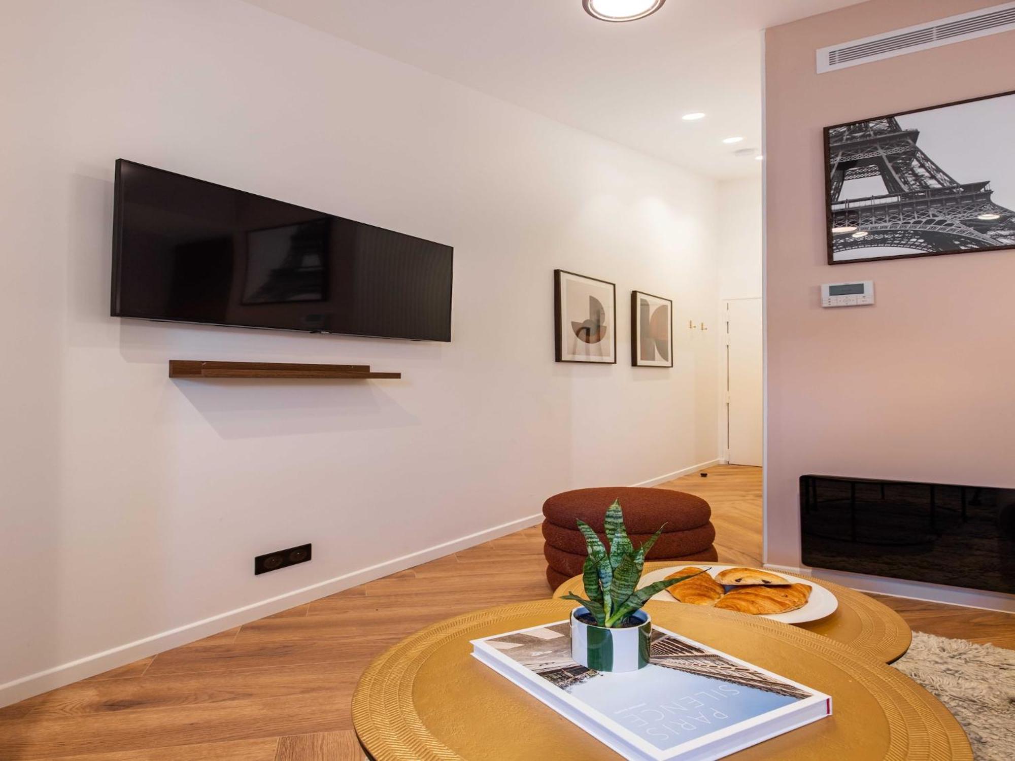 Apartment Cosy - Wagram - Mobility Lease
