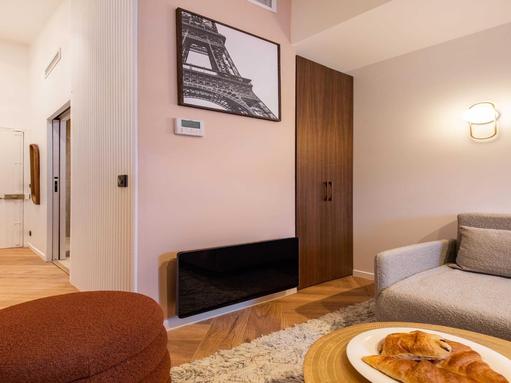 Cosy - Wagram - Mobility Lease Paris