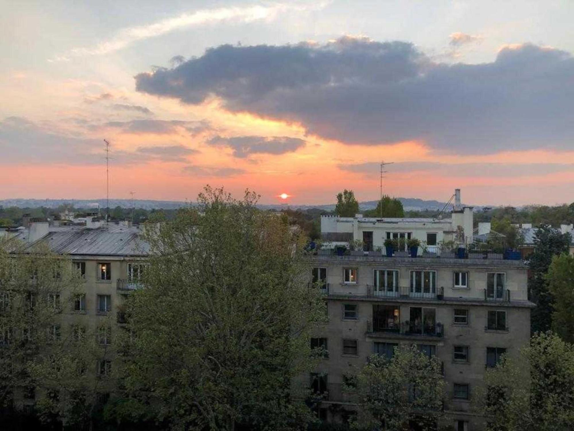 Cosy - 1p- 16eme Chaillot Apartment *