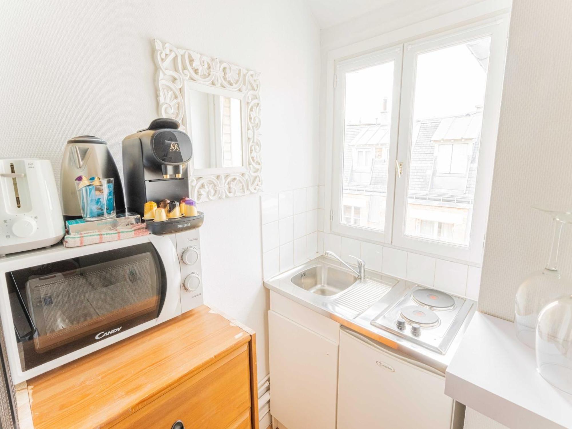 Apartment Cosy - 1p- 16eme Chaillot Paris