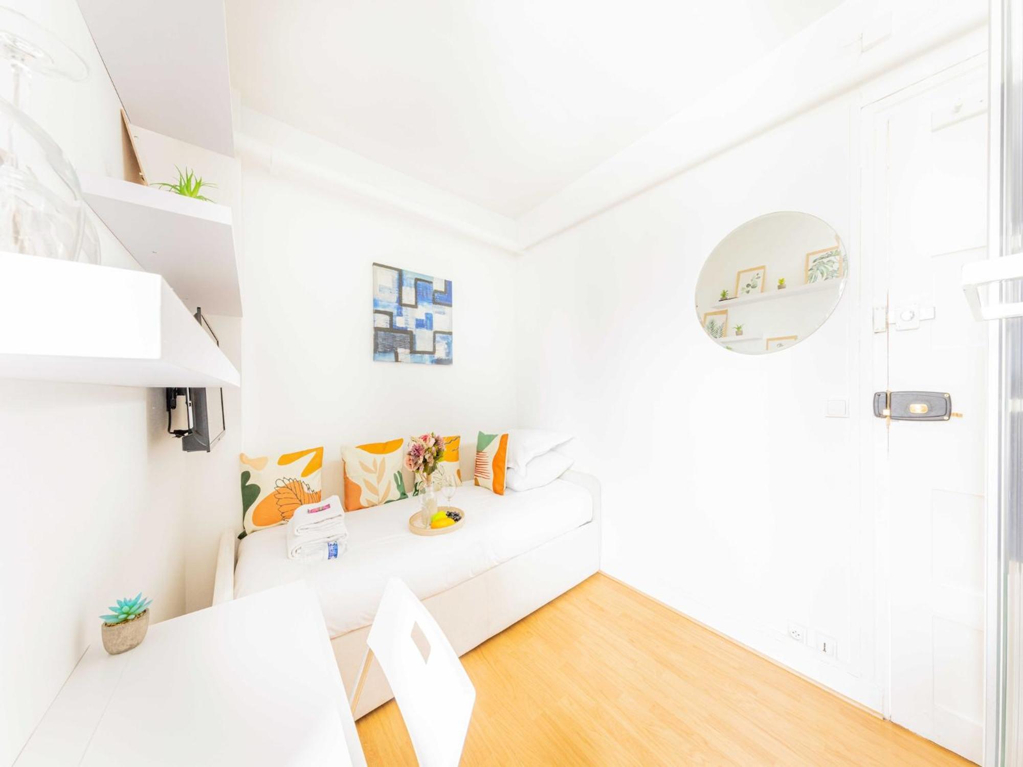 Cosy - 1p- 16eme Chaillot Apartment