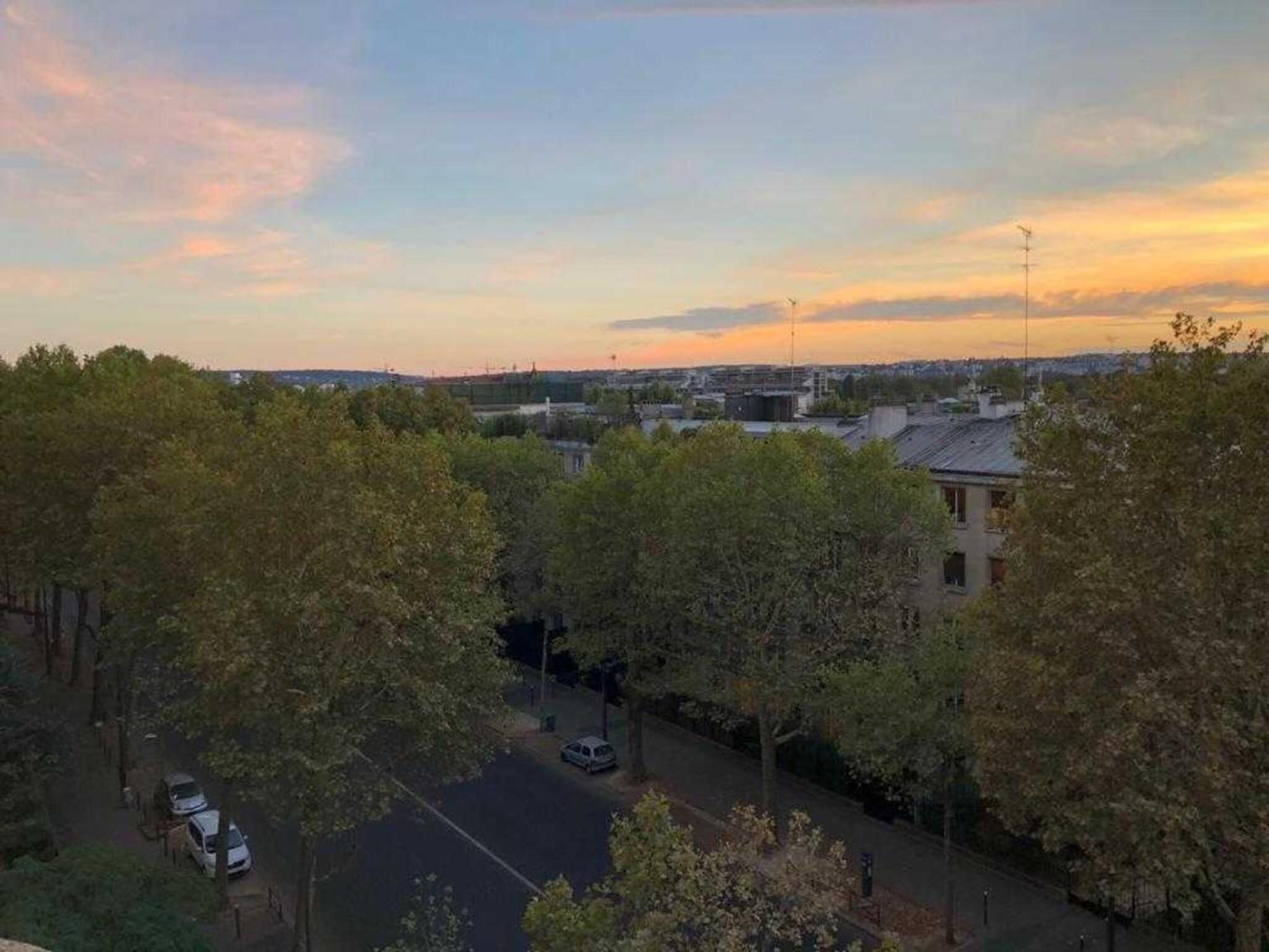 Cosy - 1p- 16eme Chaillot Paris