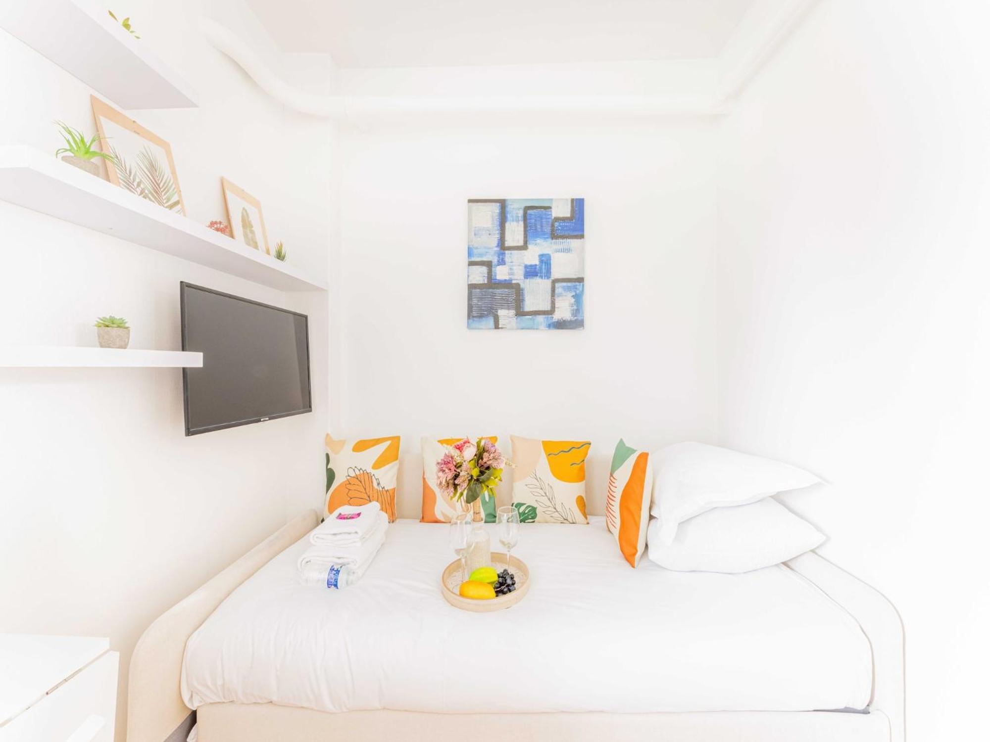Cosy - 1p- 16eme Chaillot Apartment
