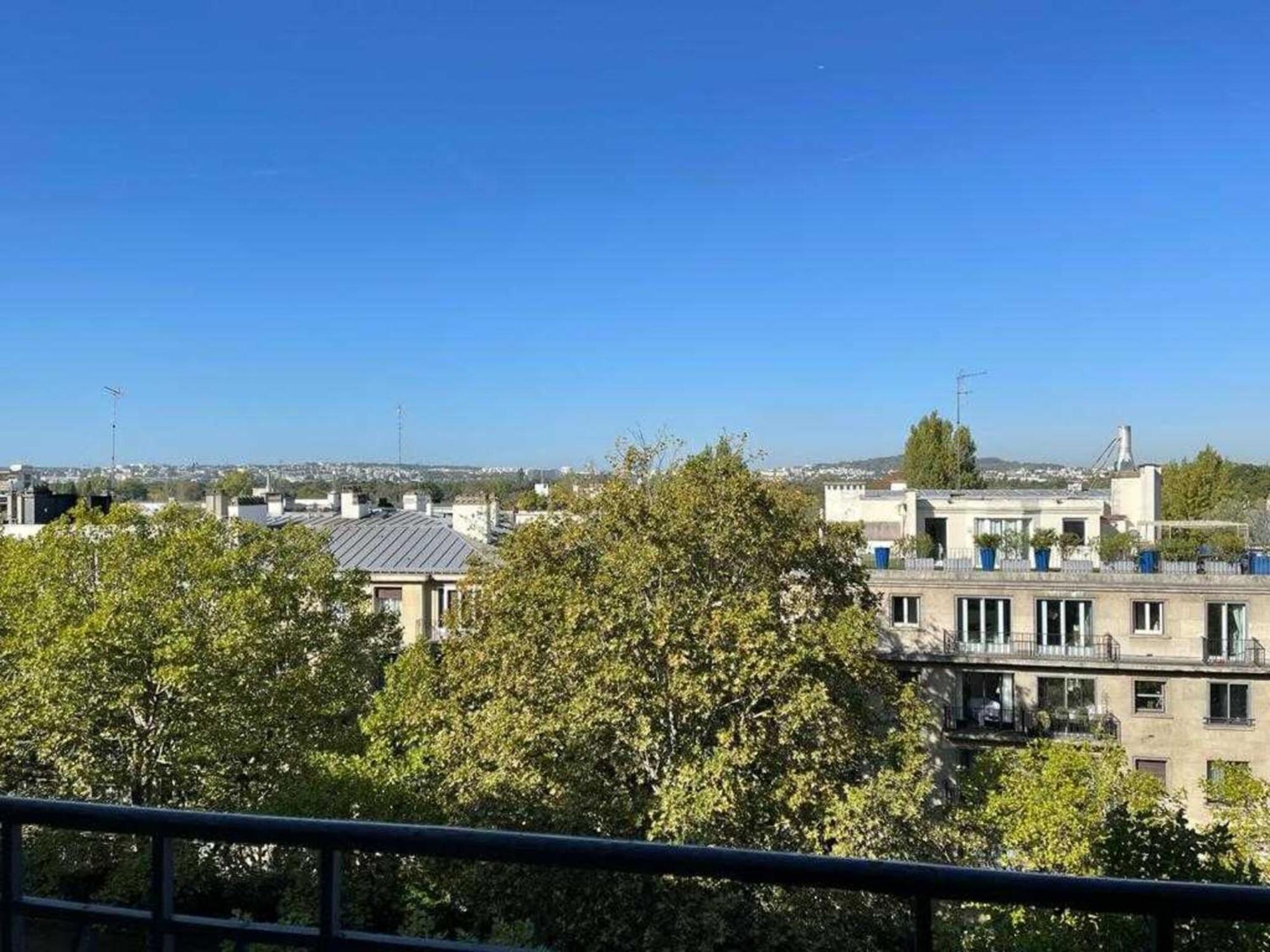 Cosy - 1p- 16eme Chaillot Paris