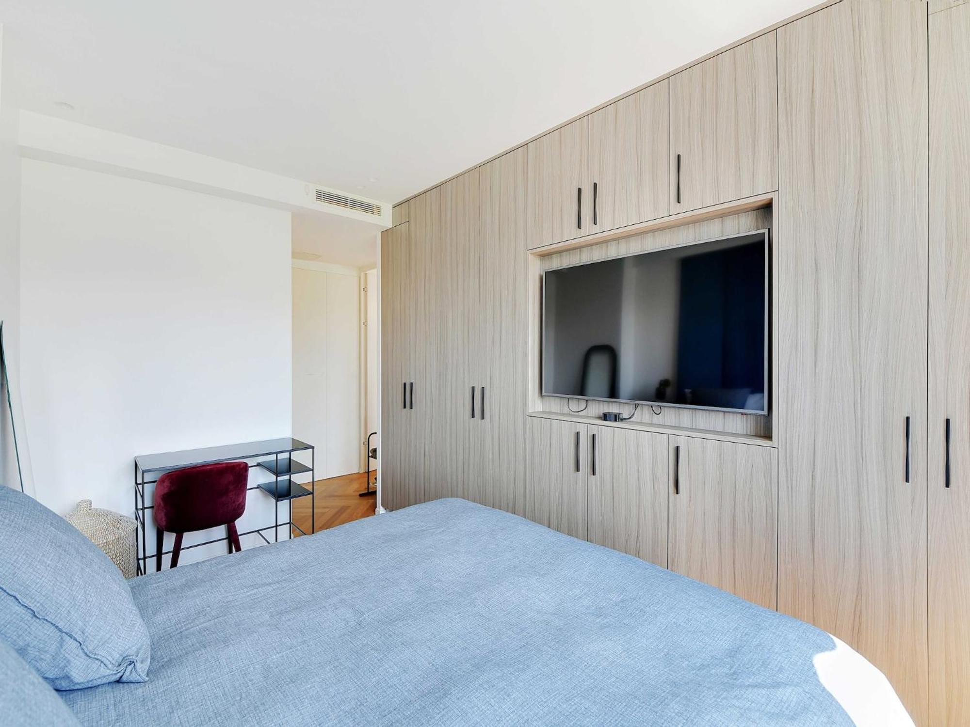 Exceptional - 1 Bdr 2p - Eiffel Tower View Apartment