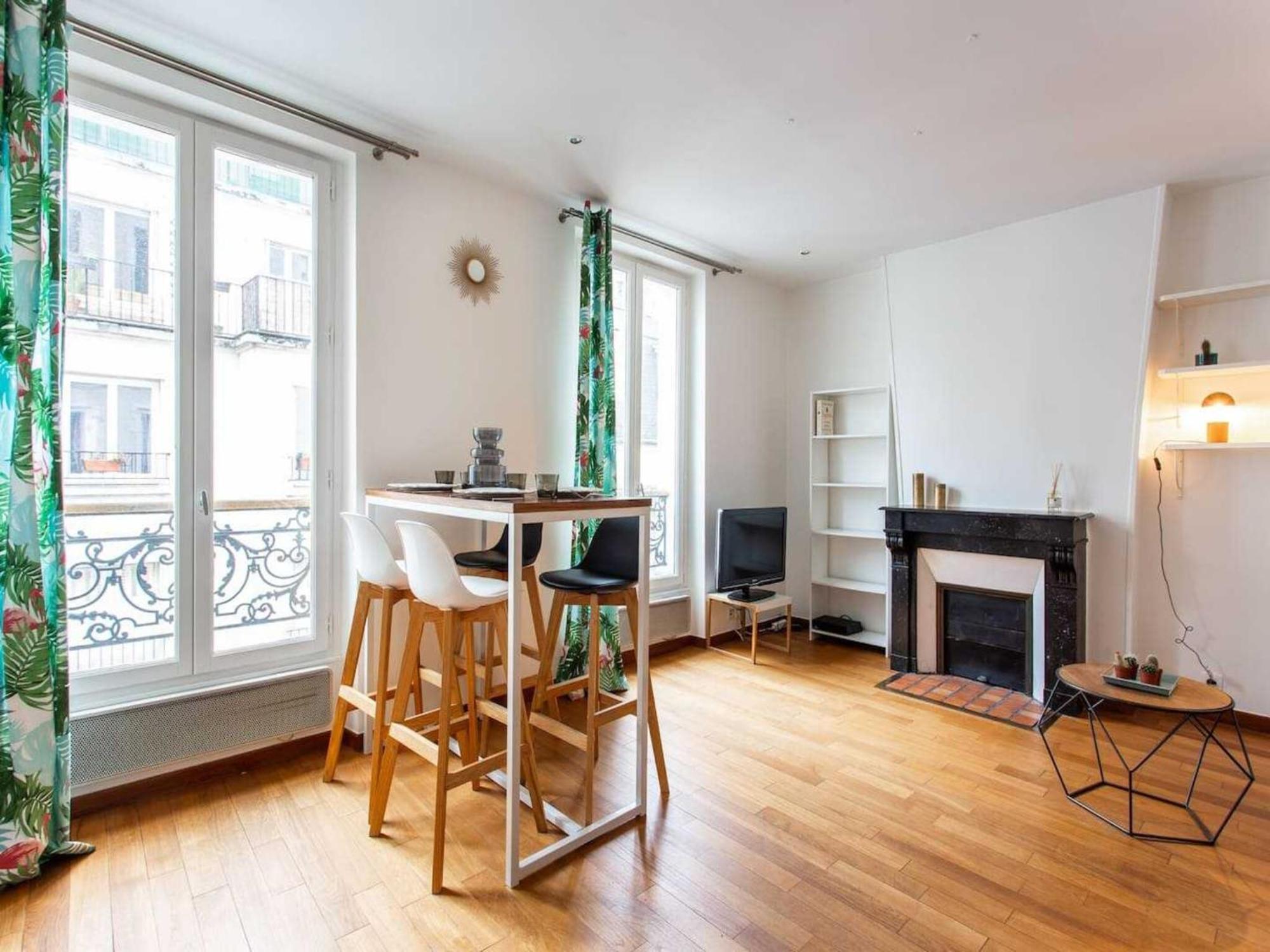 Apartment Superb Apt- 4p - Montmartre Sacre Coeur