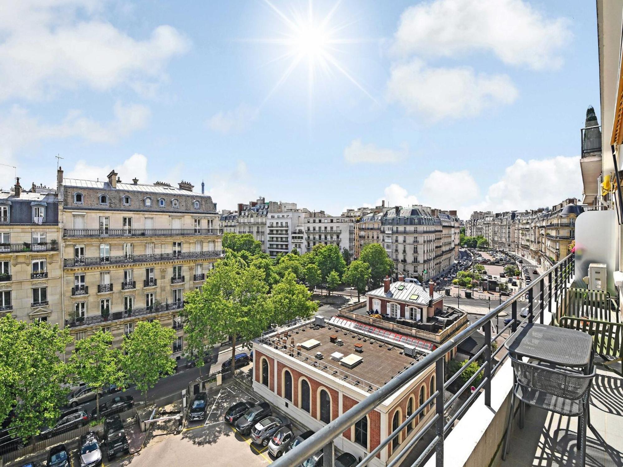 Exceptional - 1 Bdr 2p - Eiffel Tower View Apartment *