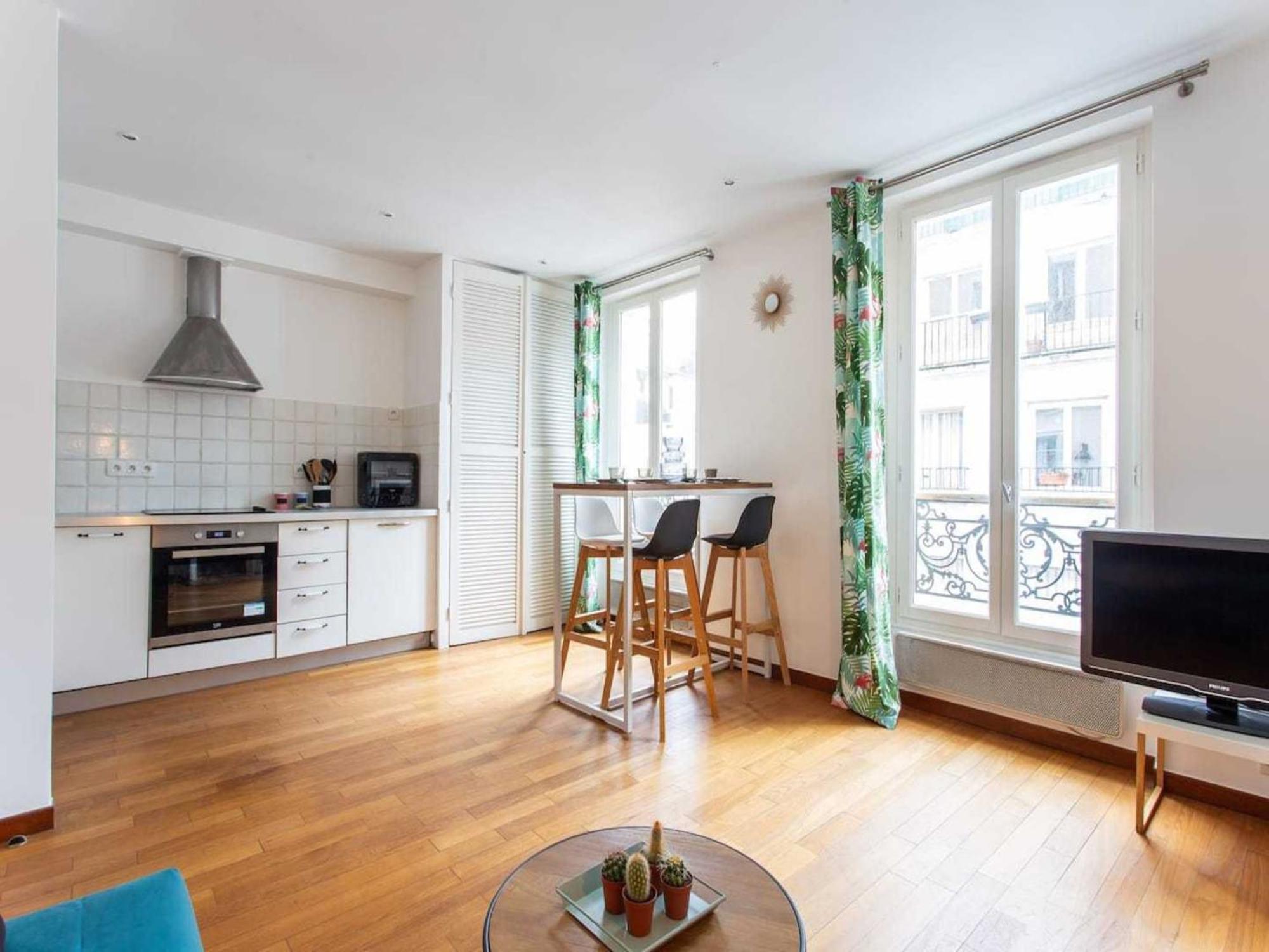 Apartment Superb Apt- 4p - Montmartre Sacre Coeur