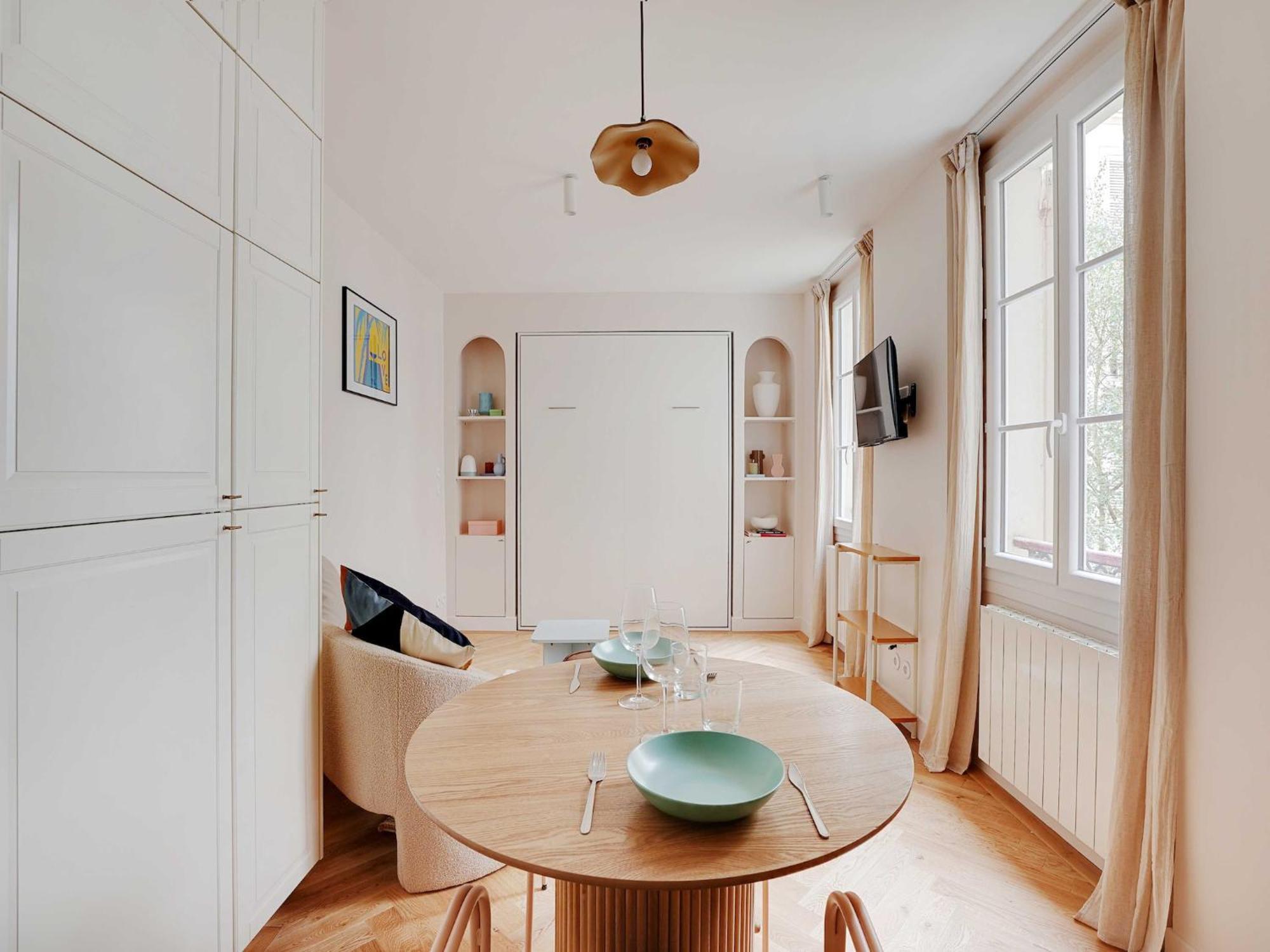 Magnificent -2p- Near The Eiffel Tower Apartment