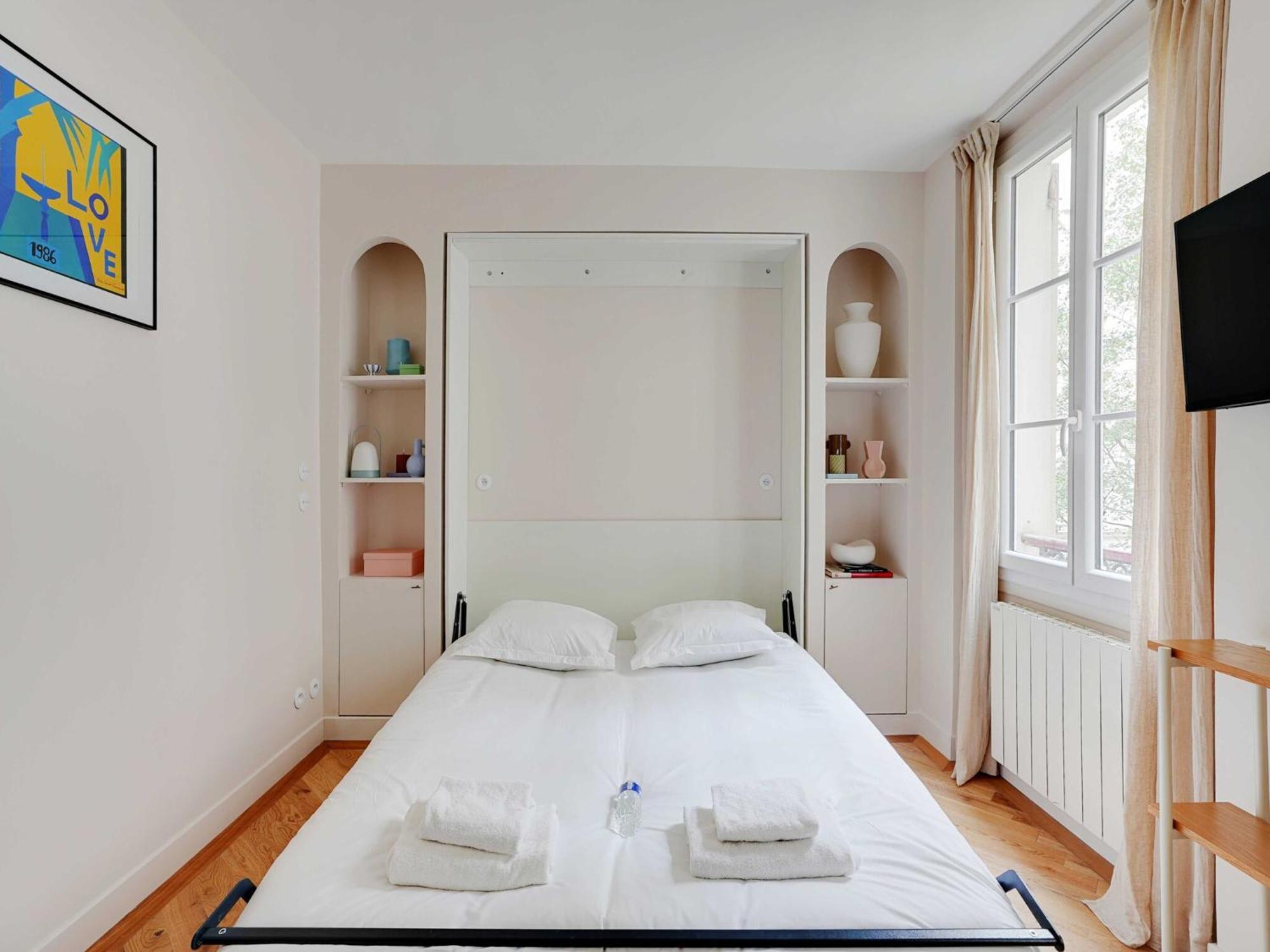 Apartment Magnificent -2p- Near The Eiffel Tower