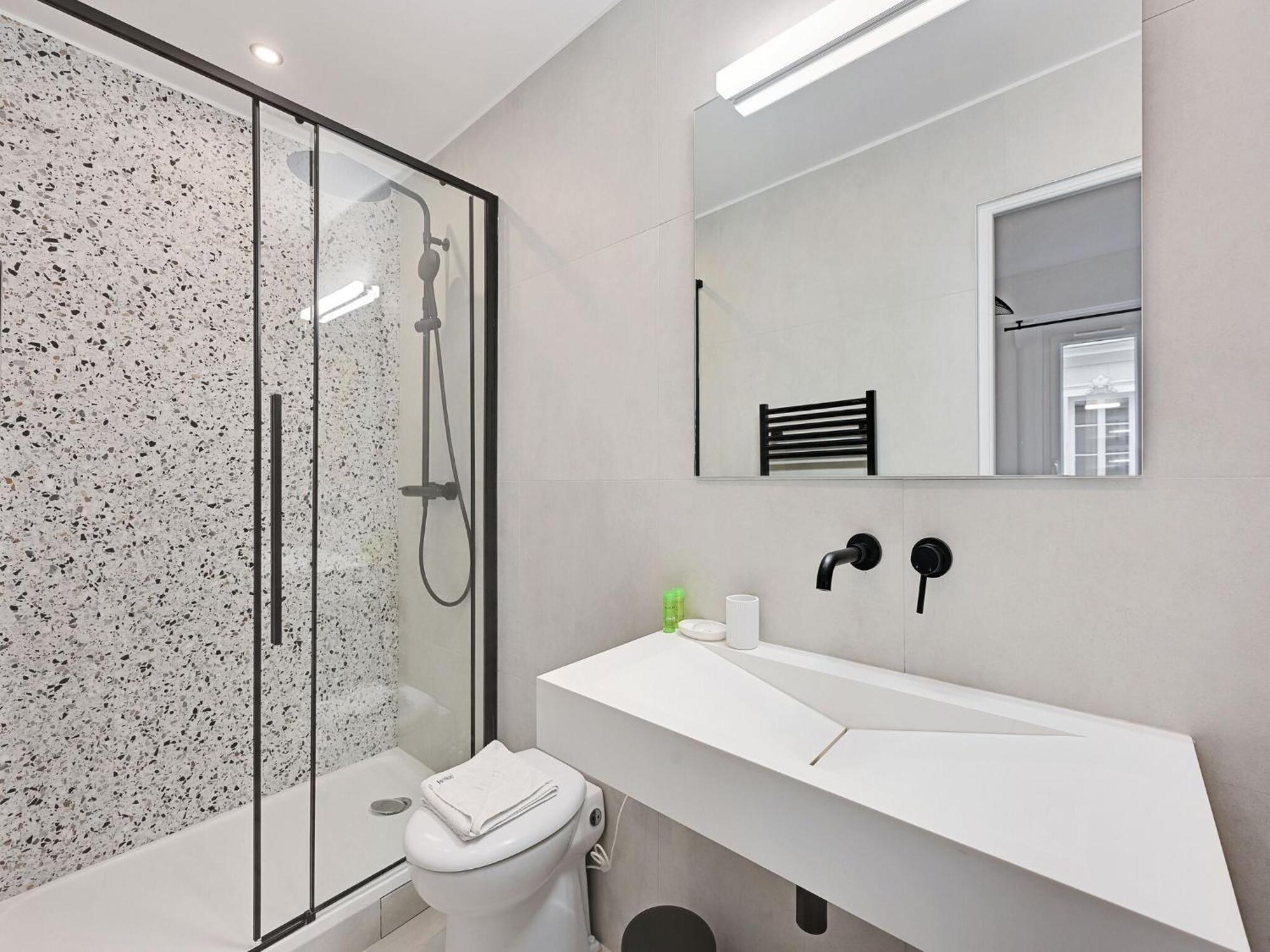 Charming Flat - 1 Bdr 2p Ternes - 17e Apartment *
