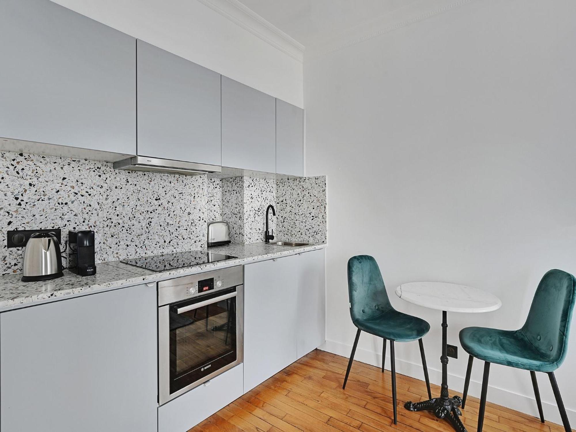 Charming Flat - 1 Bdr 2p Ternes - 17e * Paris