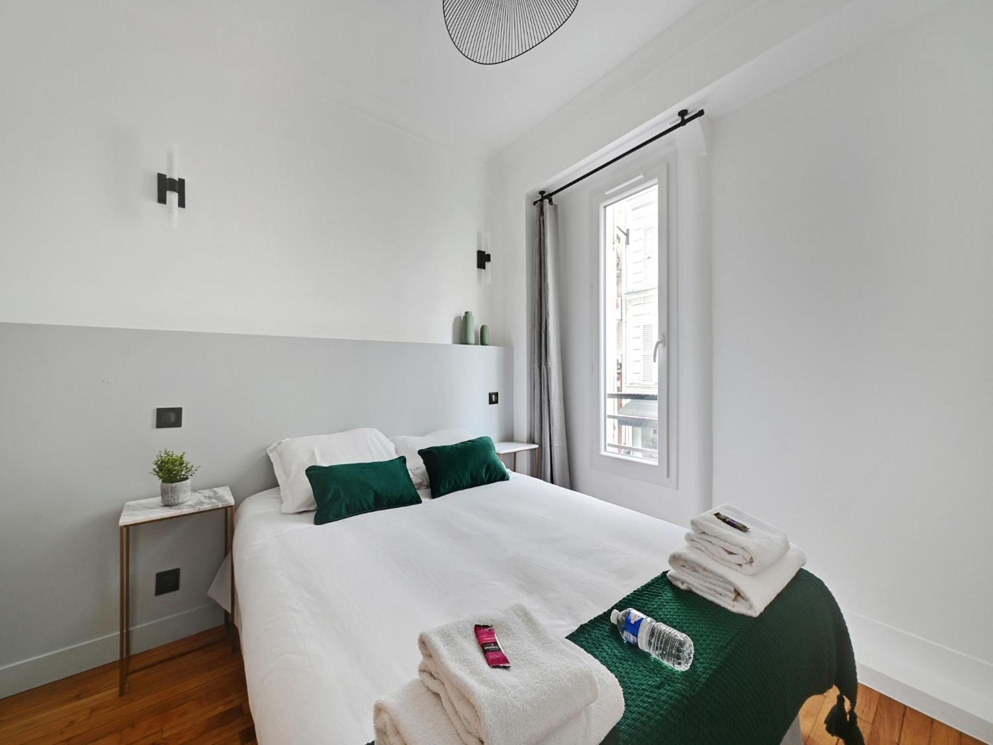 Charming Flat - 1 Bdr 2p Ternes - 17e Apartment Paris