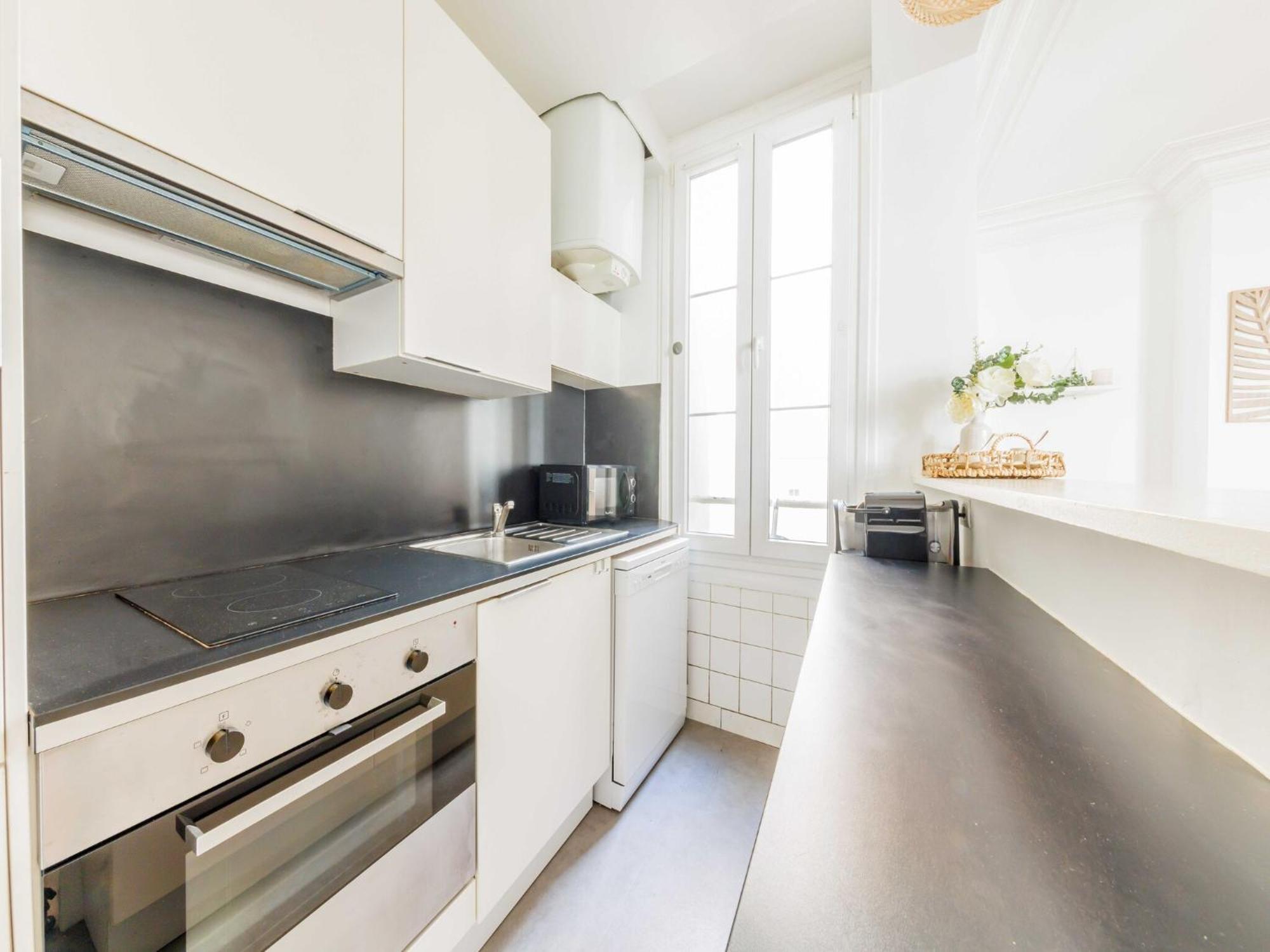 Apartment Charming 1bdr 2p - Grands Boulevards *
