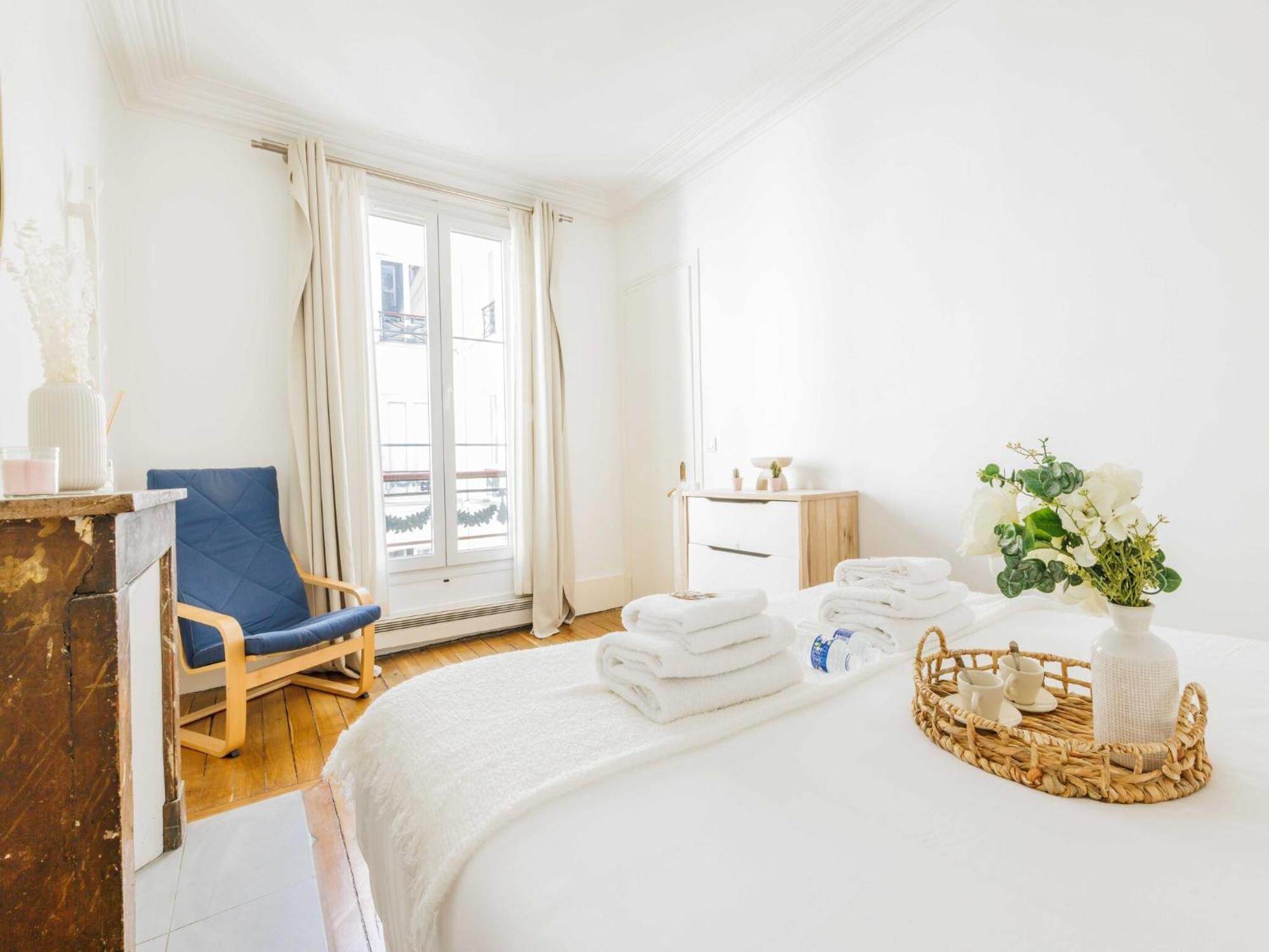 Apartment Charming 1bdr 2p - Grands Boulevards *
