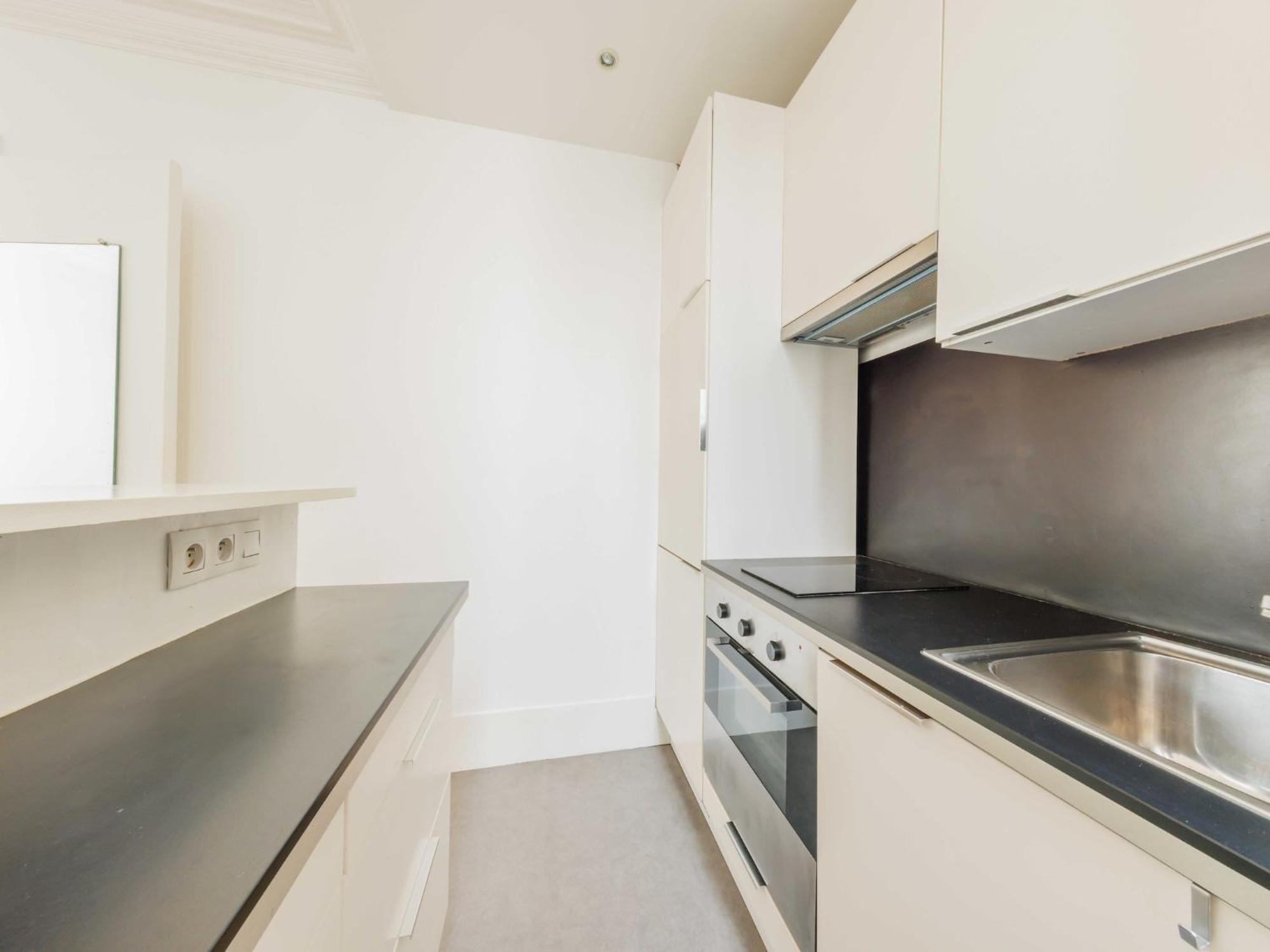 Charming 1bdr 2p - Grands Boulevards
