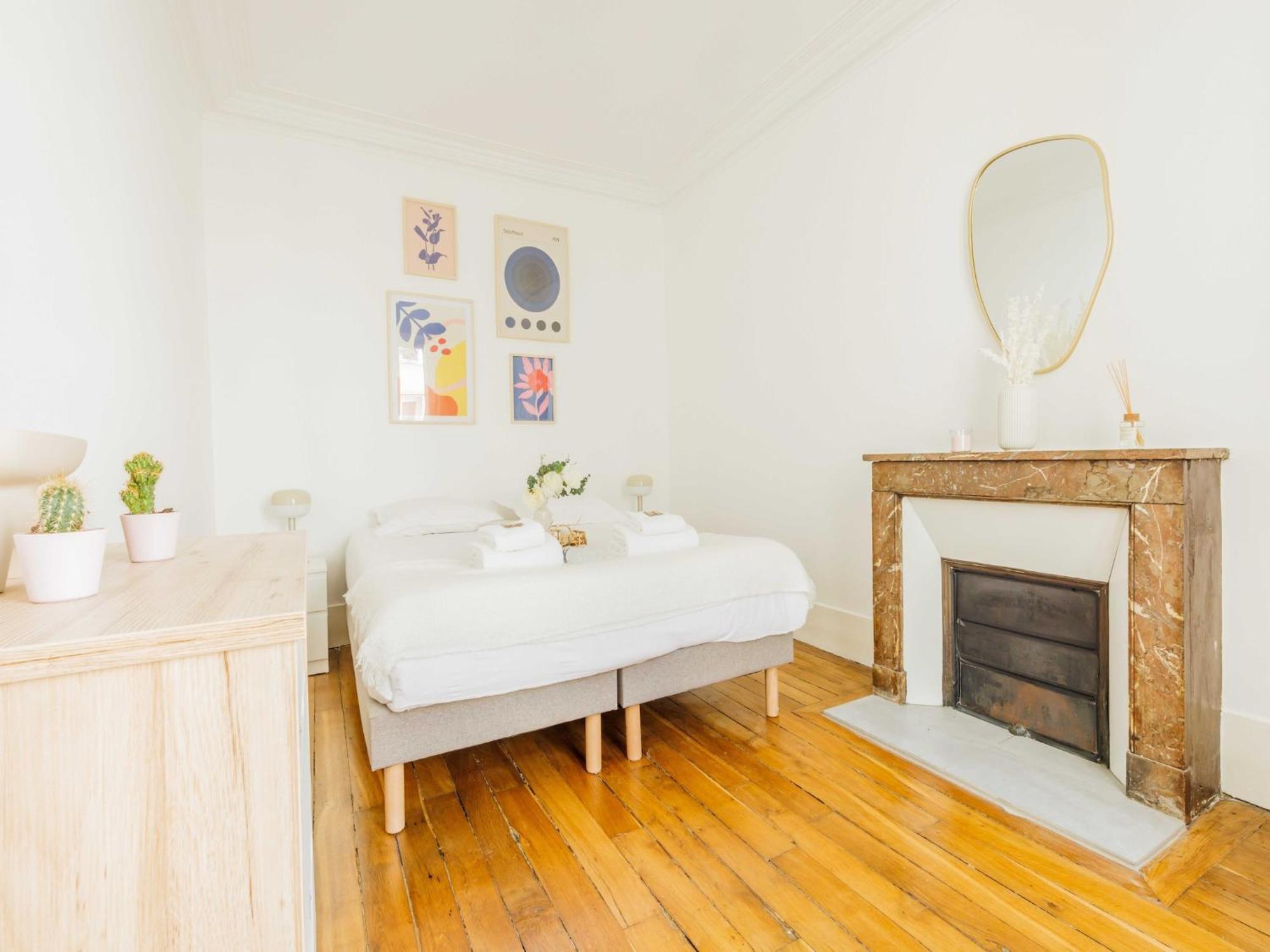 Apartment Charming 1bdr 2p - Grands Boulevards