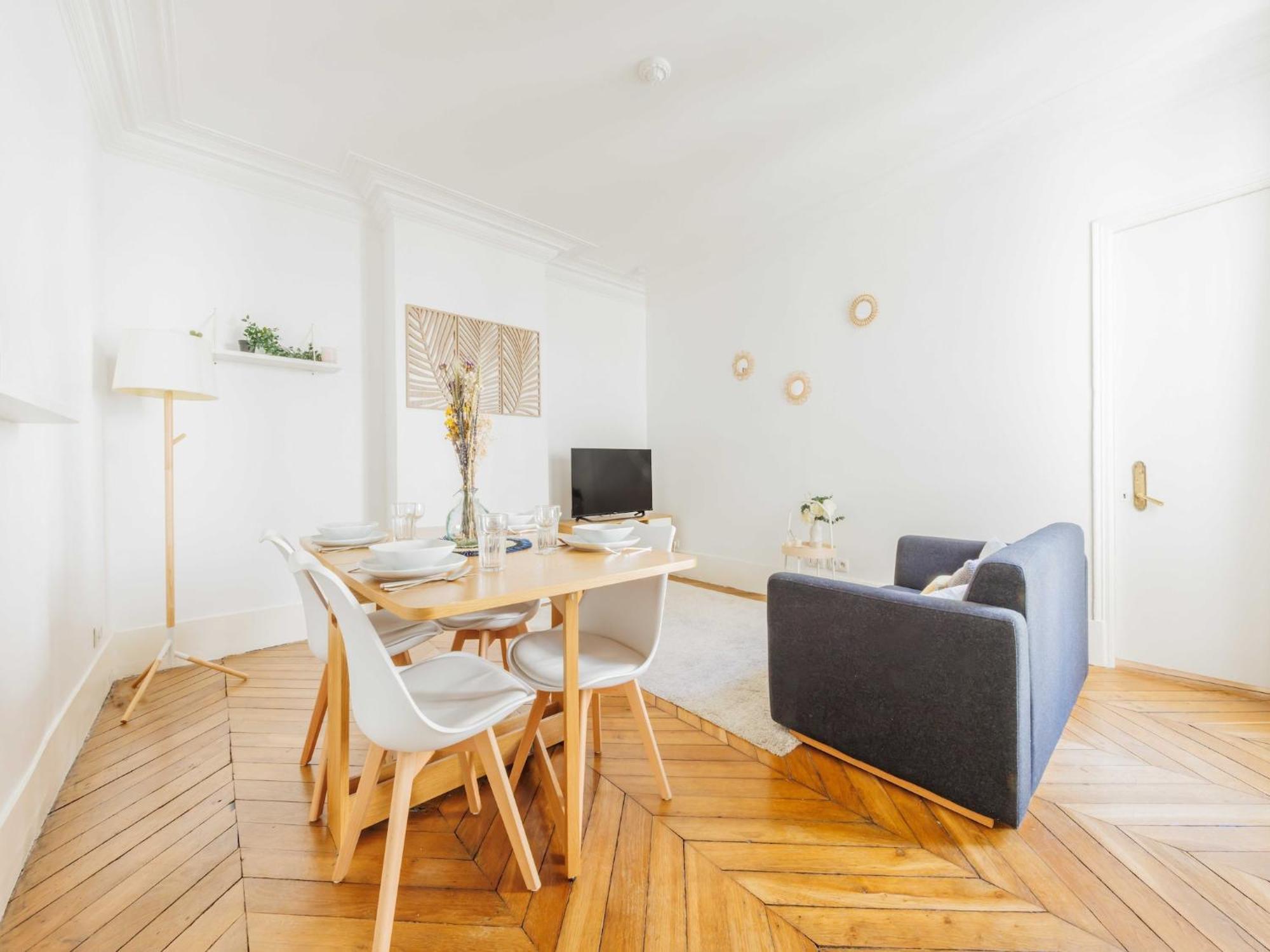 Apartment Charming 1bdr 2p - Grands Boulevards Paris