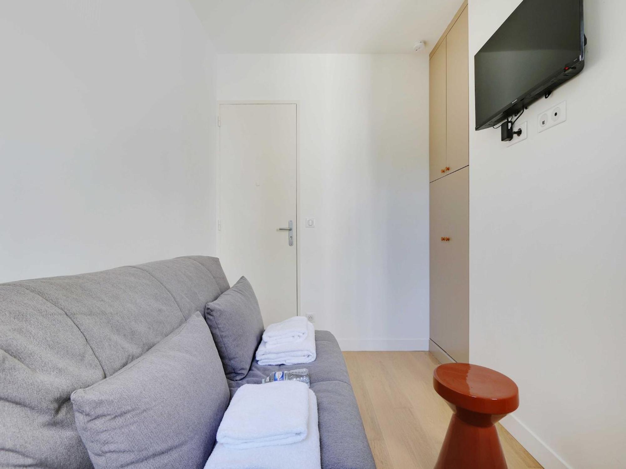 Apartment Cosy - 2p - 16th Arr - Auteuil Molitor Paris