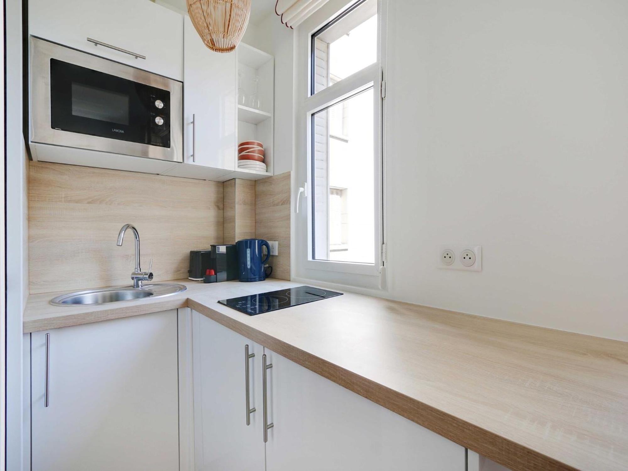 Cosy - 2p - 16th Arr - Auteuil Molitor Paris