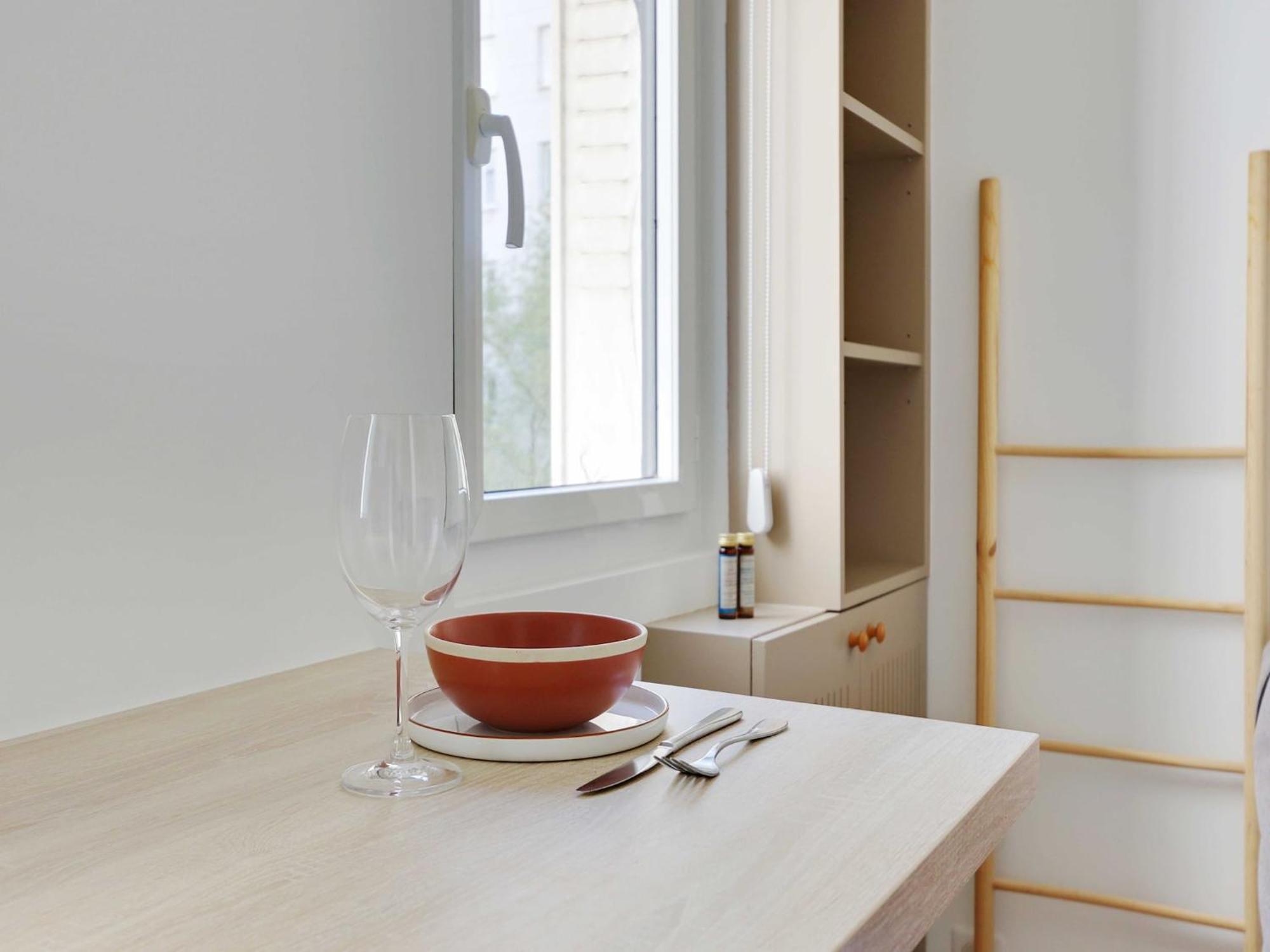Apartment Cosy - 2p - 16th Arr - Auteuil Molitor