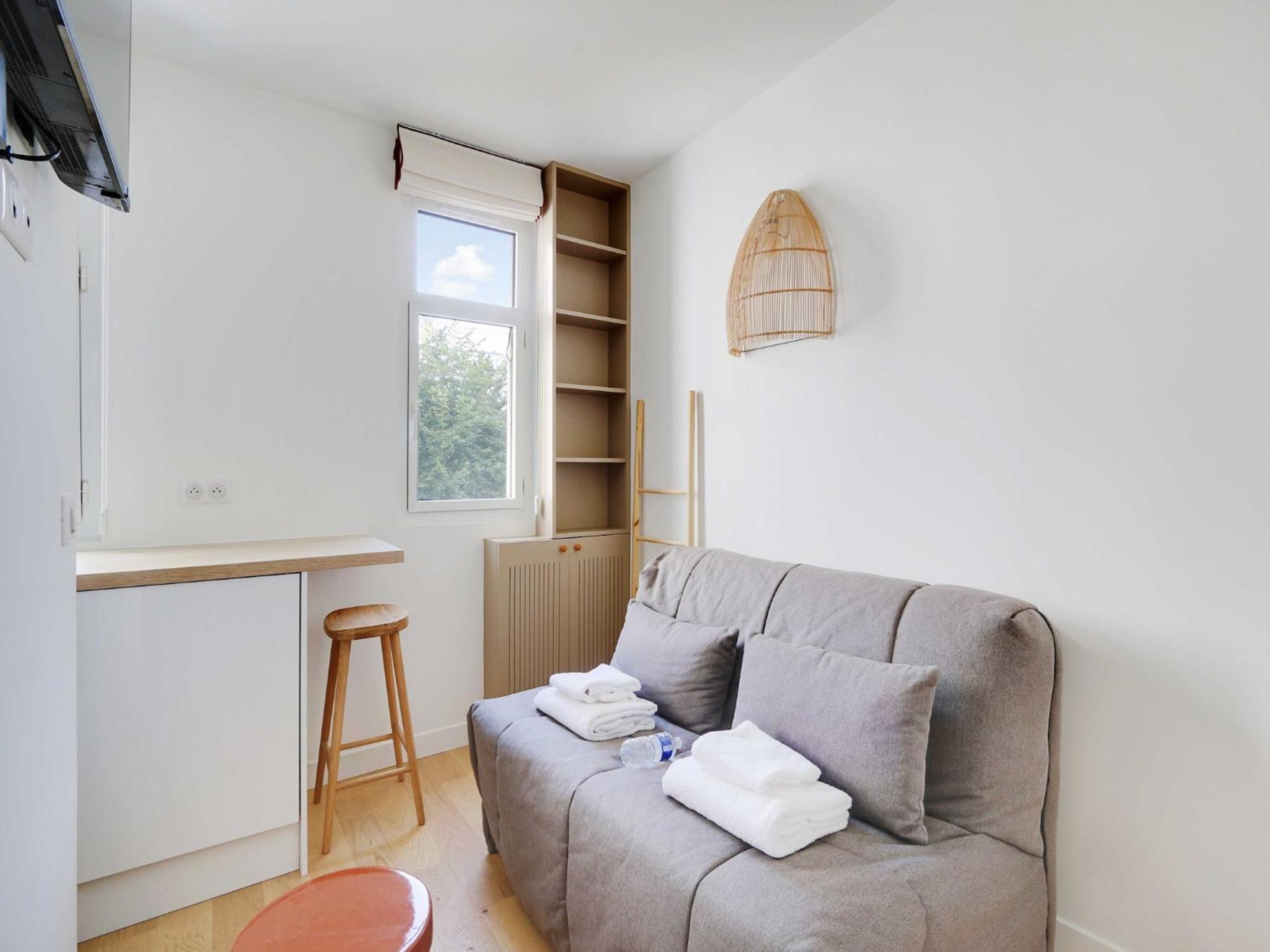 Cosy - 2p - 16th Arr - Auteuil Molitor Paris