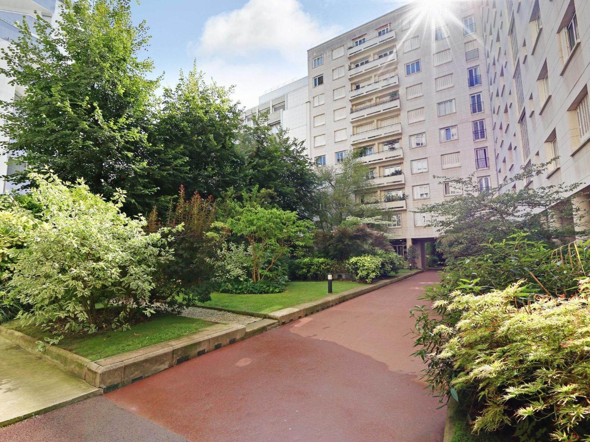 Apartment Cosy - 2p - 16th Arr - Auteuil Molitor *