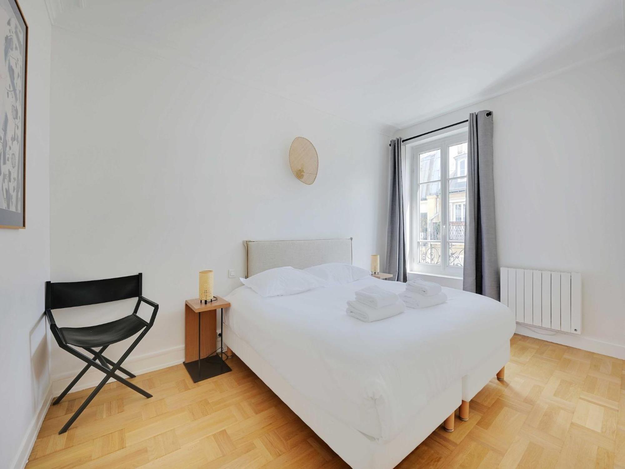 Cosy And Bright - 1bd 2p - Batignolles Apartment *