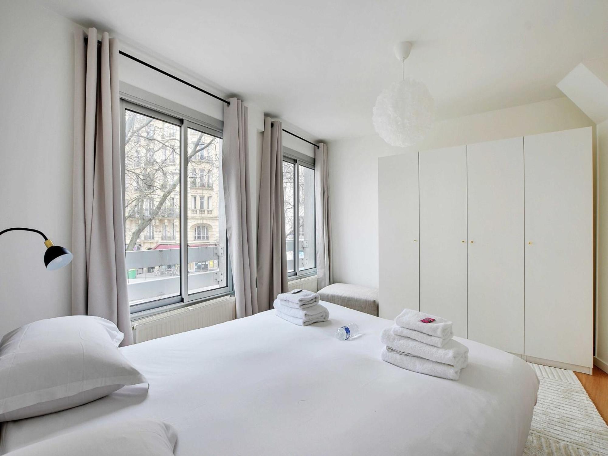 Apartment Superb 2 Bedroom 4p Alesia *