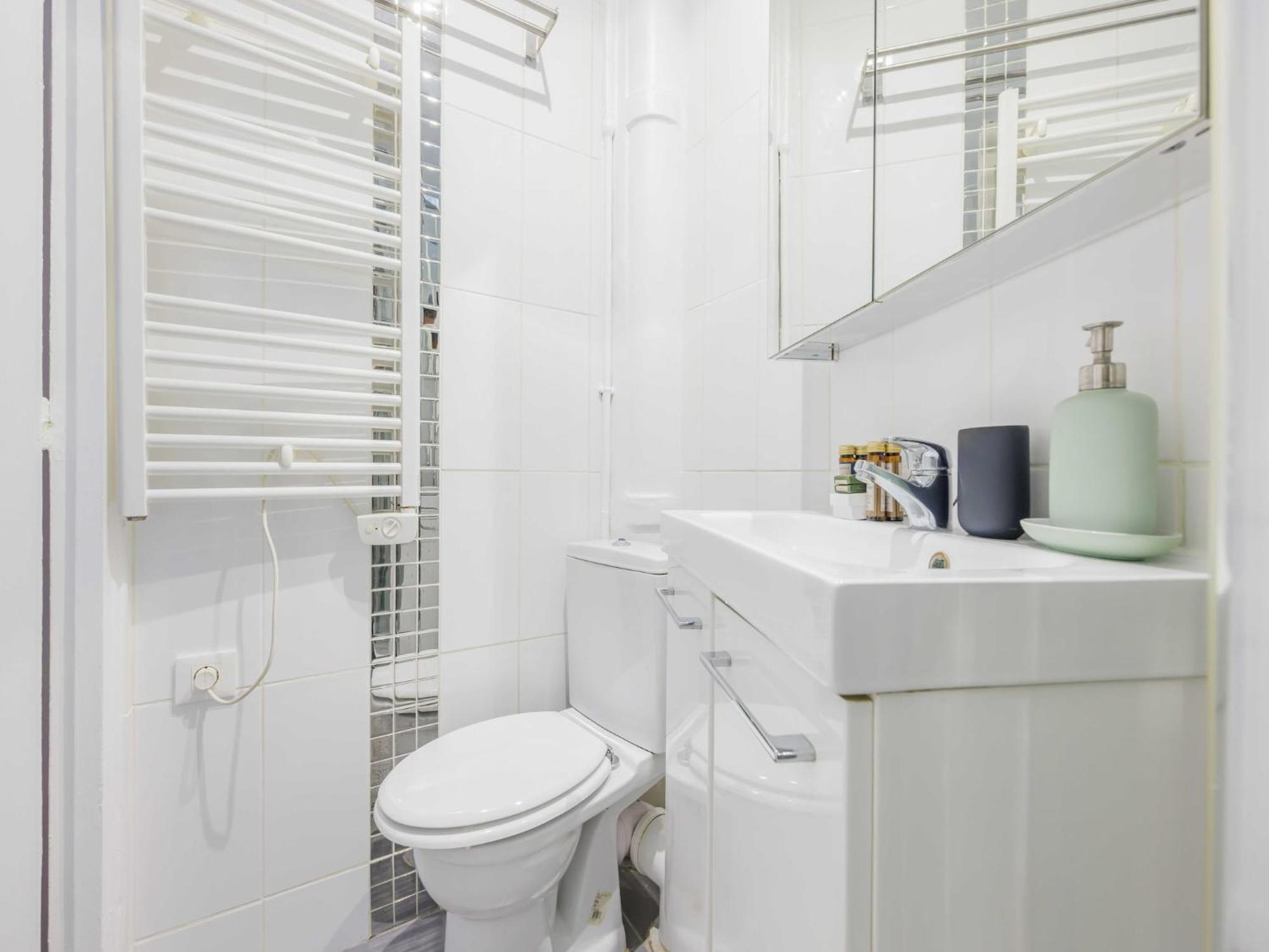 Apartment Charming - 1 Bdr 2 P - 15eme Paris