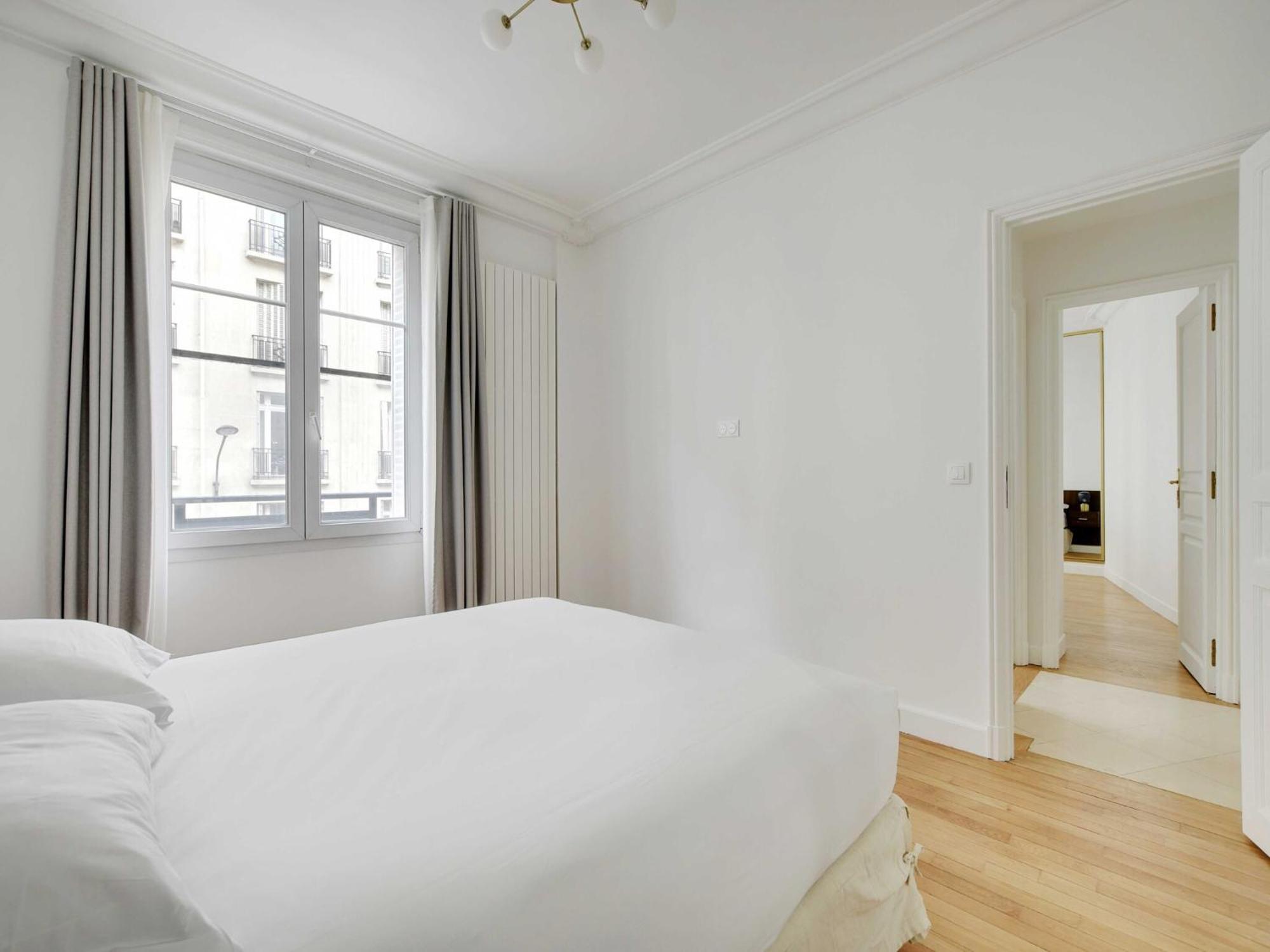 Apartment Exceptional - 3bd 6p - Trocadero *