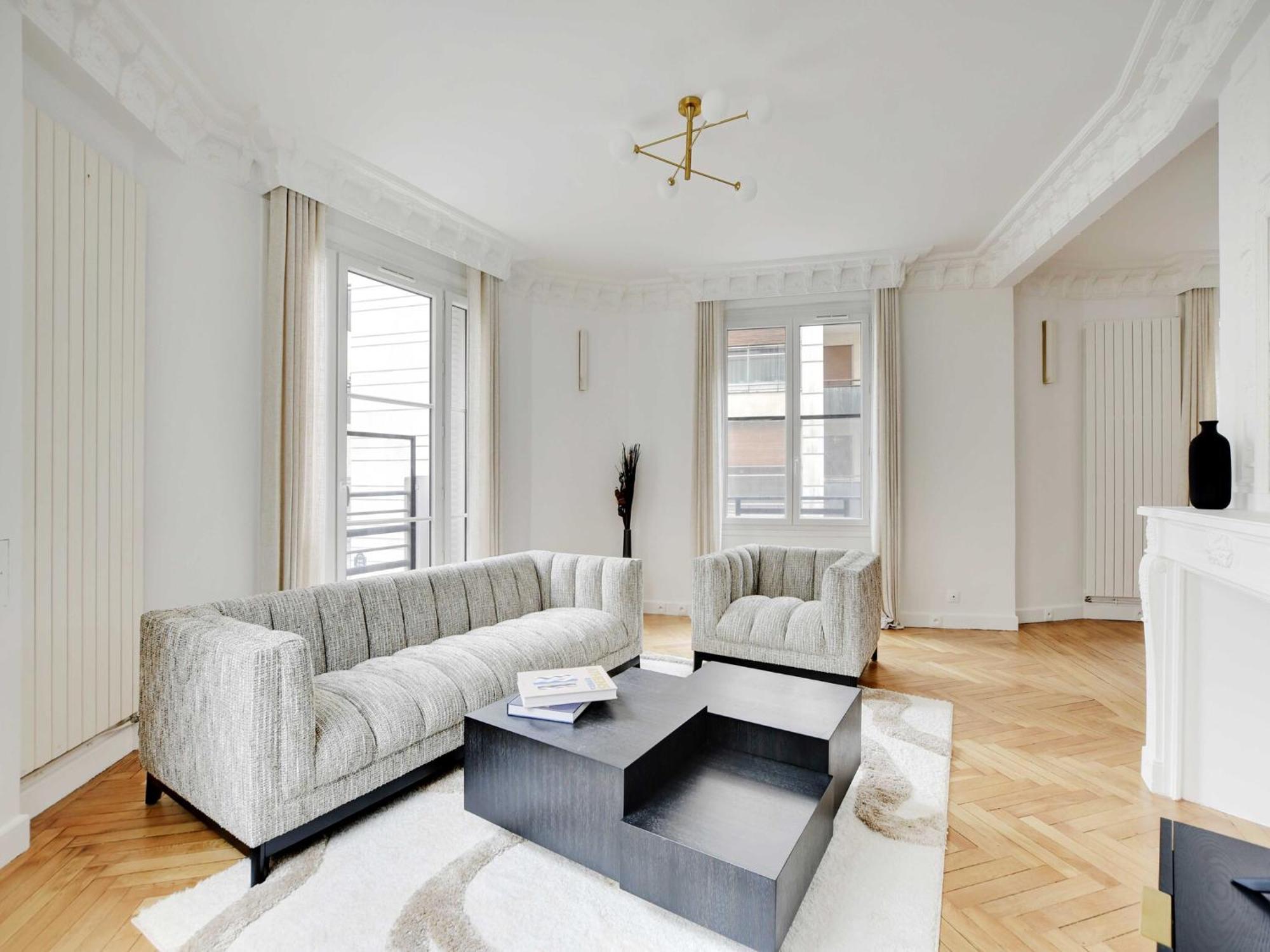 Apartment Exceptional - 3bd 6p - Trocadero *