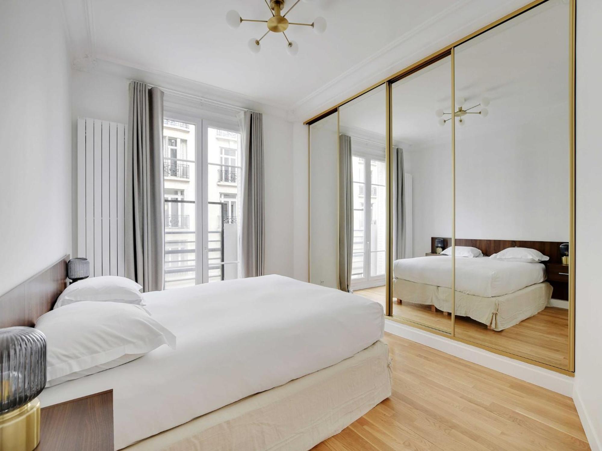 Exceptional - 3bd 6p - Trocadero * Paris