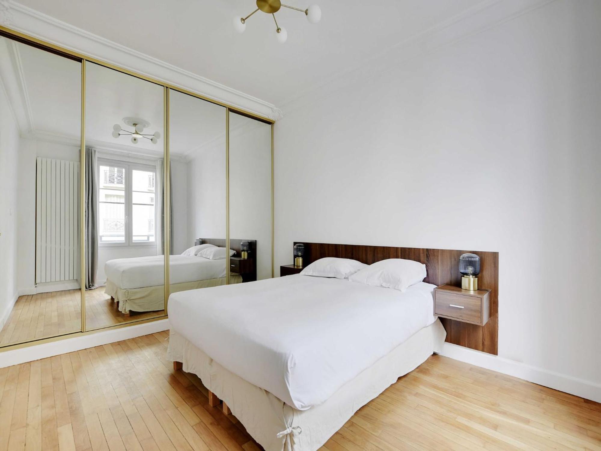 Exceptional - 3bd 6p - Trocadero Apartment *
