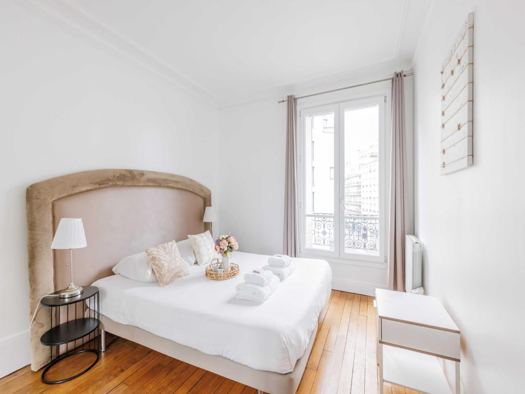 Apartment Charming - 1 Bdr 2 P - 15eme Paris