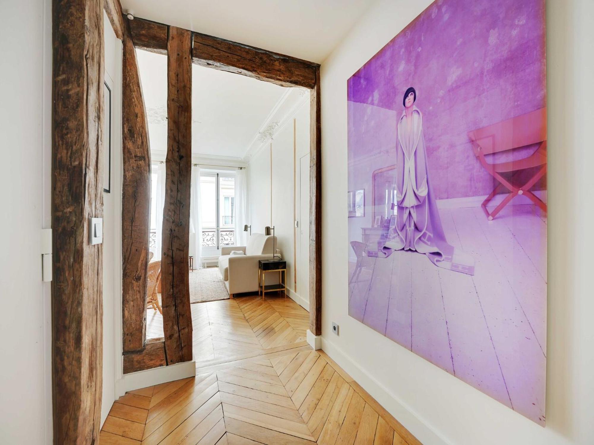 Stunning - 1br-4p- Jardin Du Luxembourg Apartamento Paris