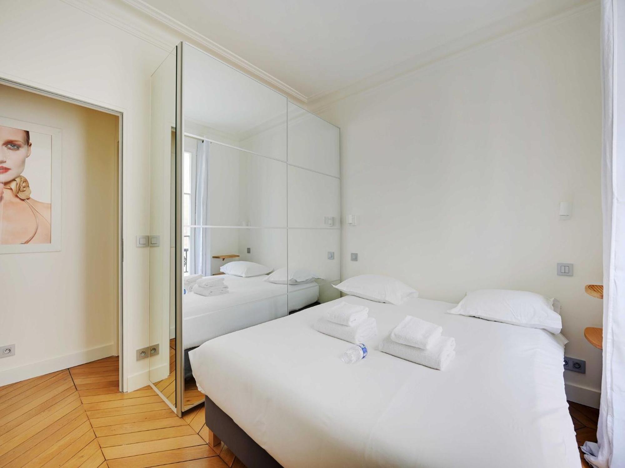 Apartment Stunning - 1br-4p- Jardin Du Luxembourg