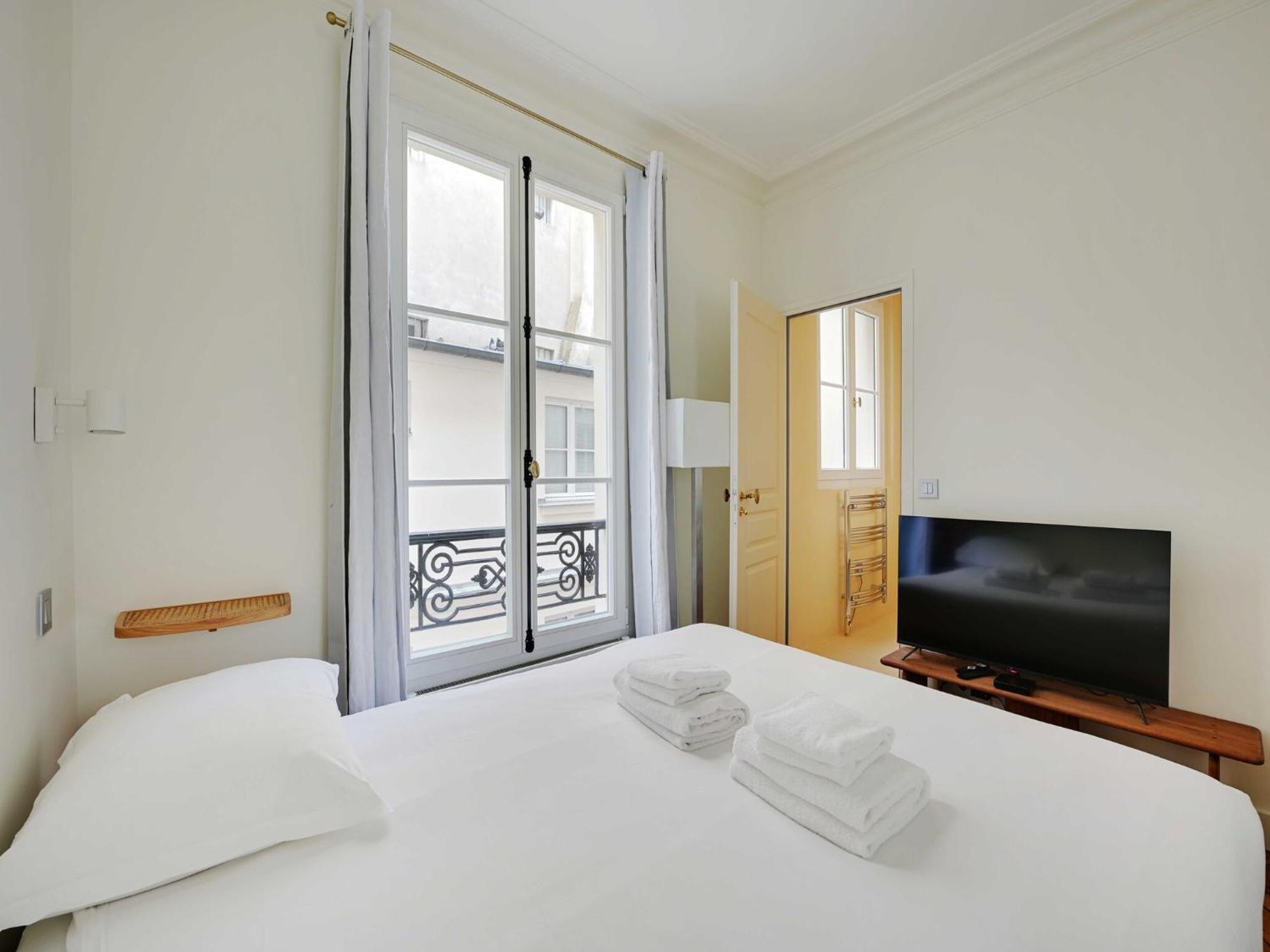 Apartment Stunning - 1br-4p- Jardin Du Luxembourg Paris