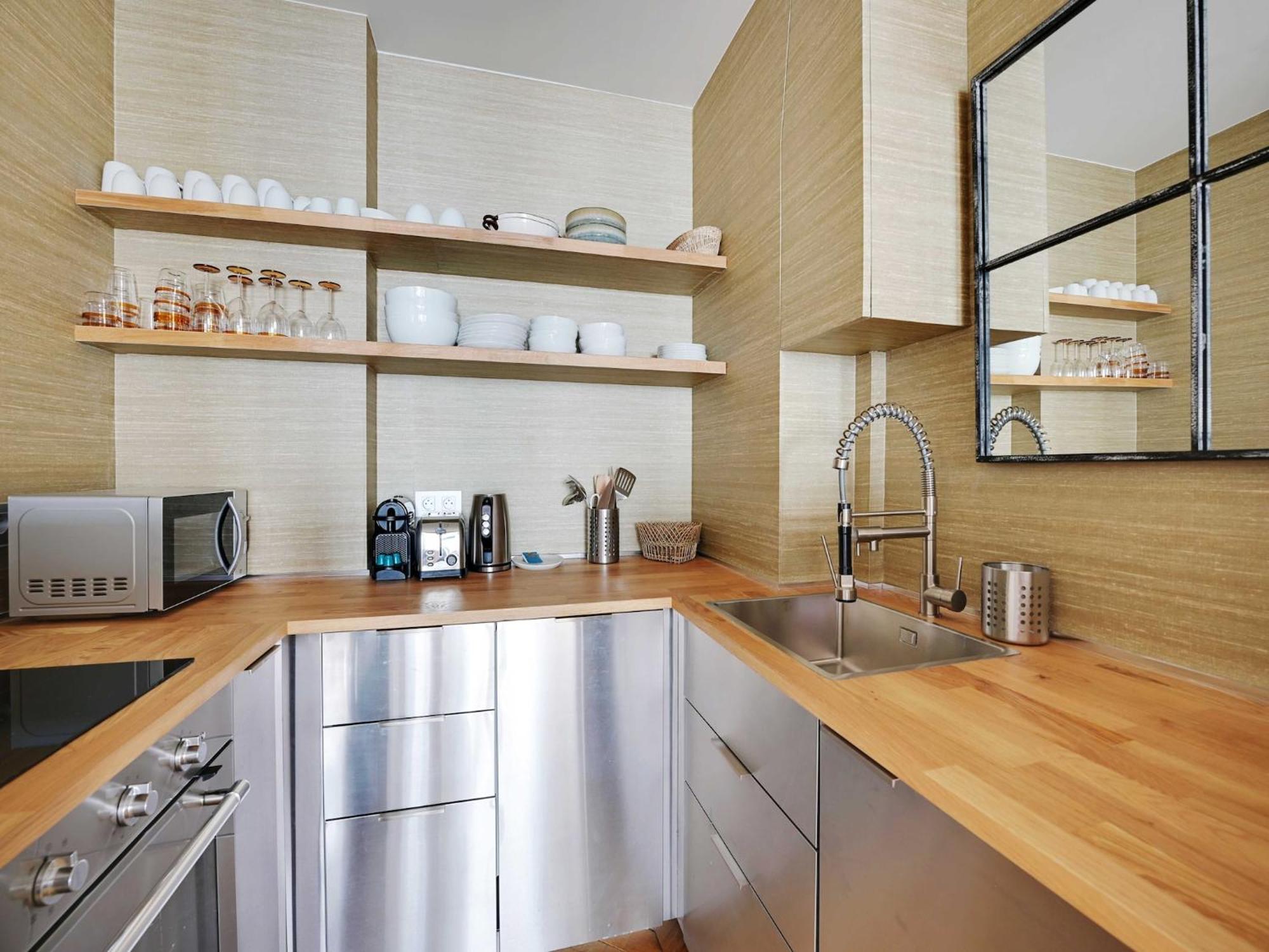 Apartment Stunning - 1br-4p- Jardin Du Luxembourg Paris