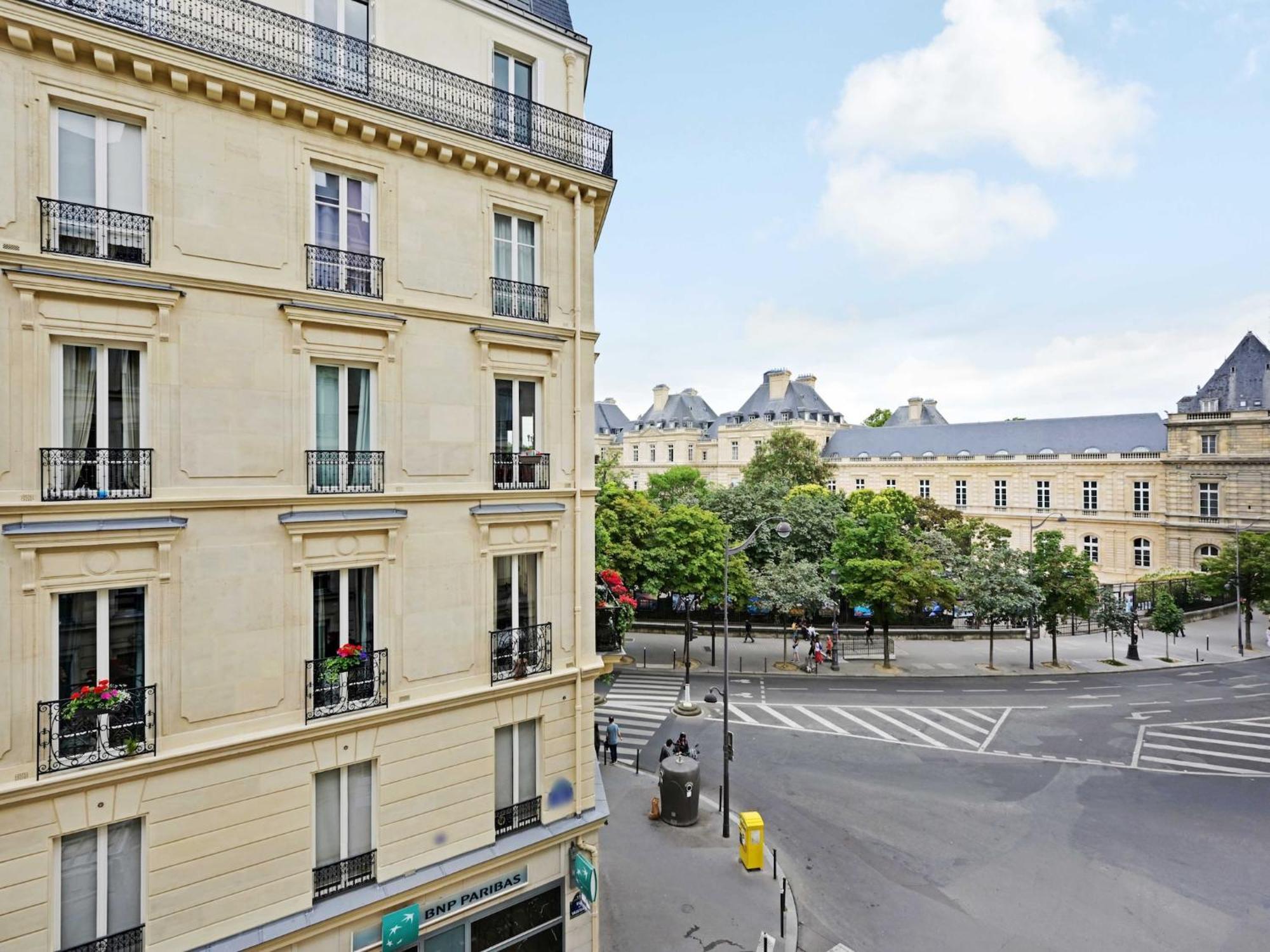Stunning - 1br-4p- Jardin Du Luxembourg * Paris