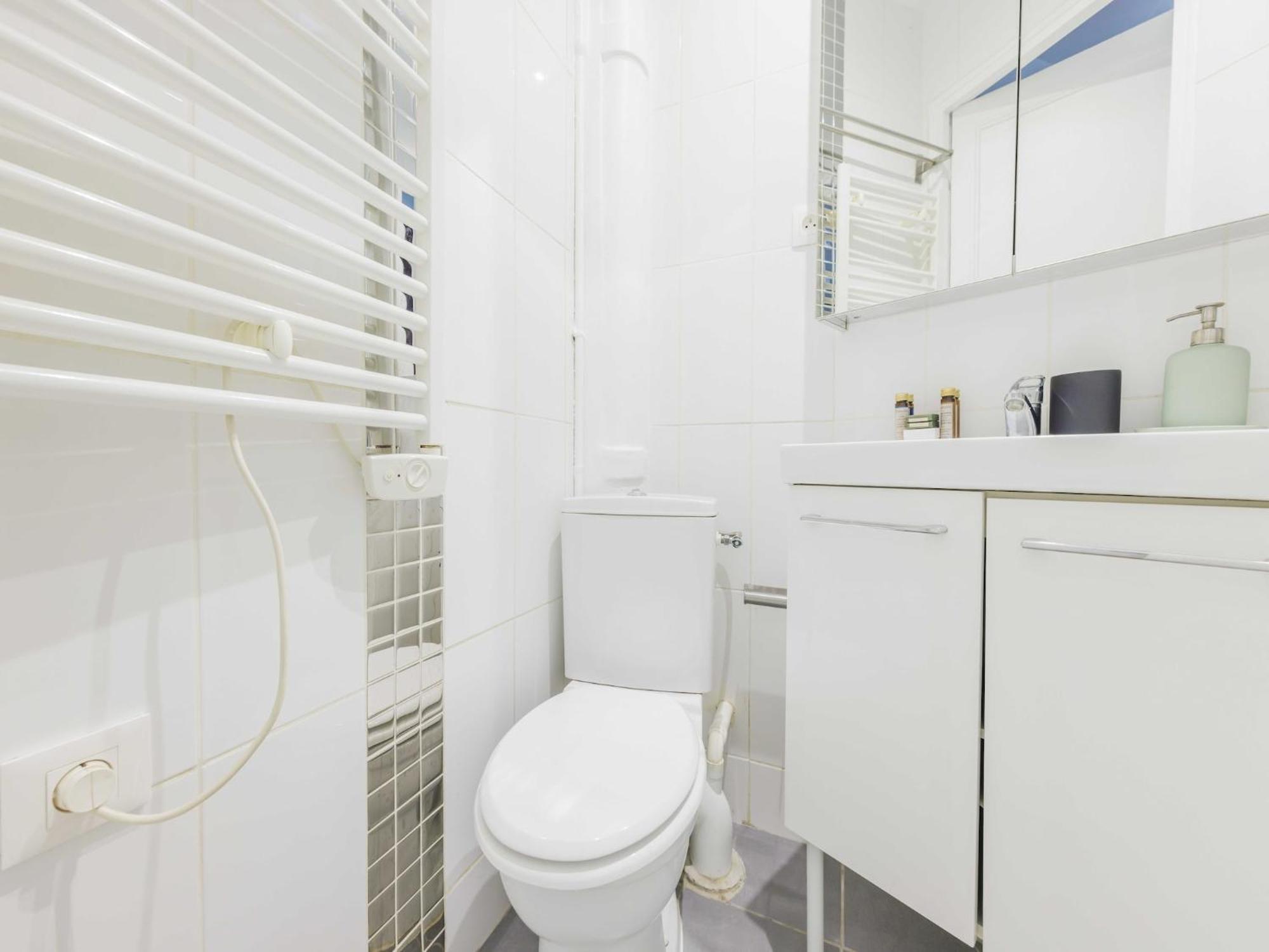 Charming - 1 Bdr 2 P - 15eme Apartment Paris