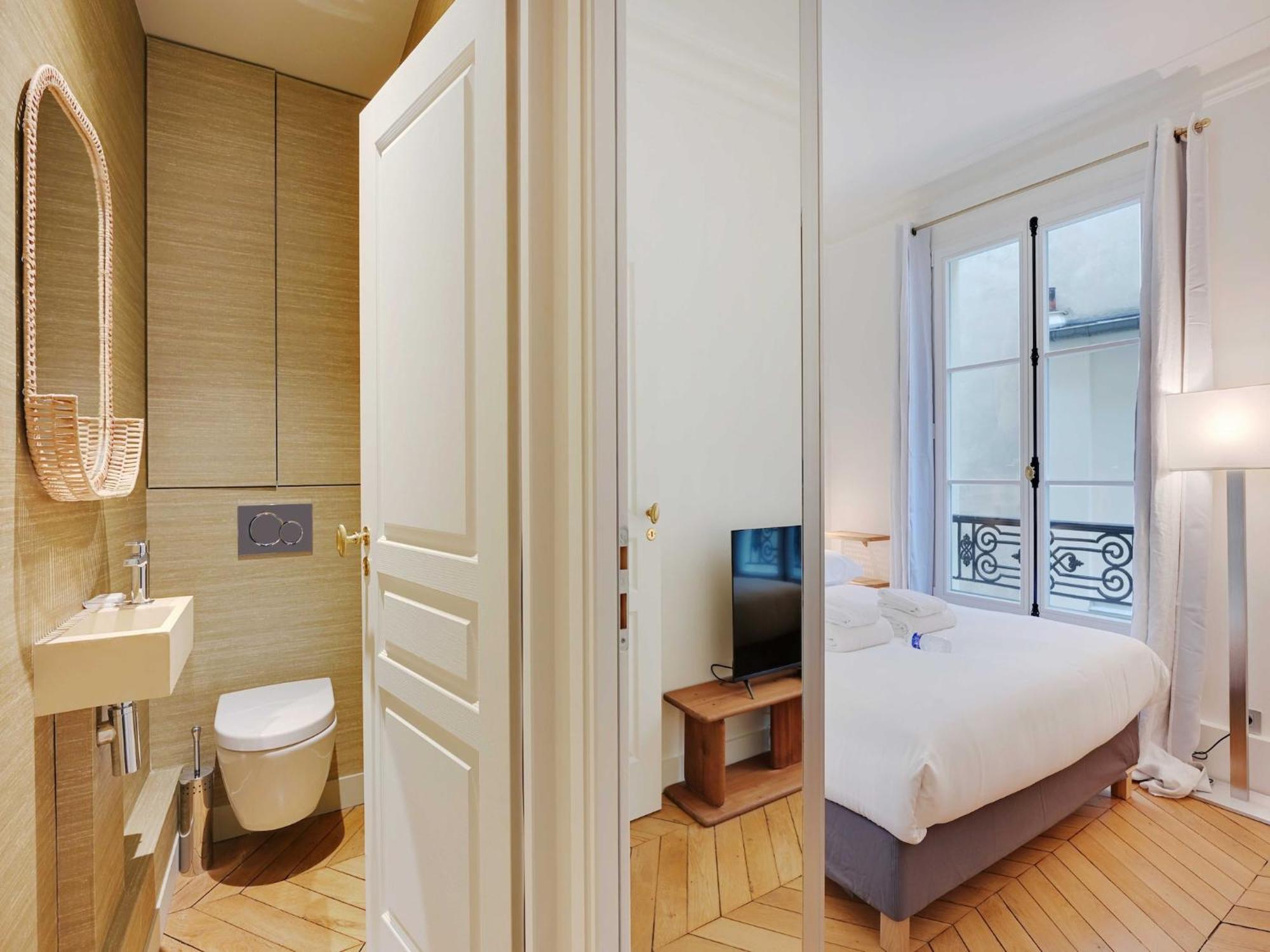 Stunning - 1br-4p- Jardin Du Luxembourg Paris