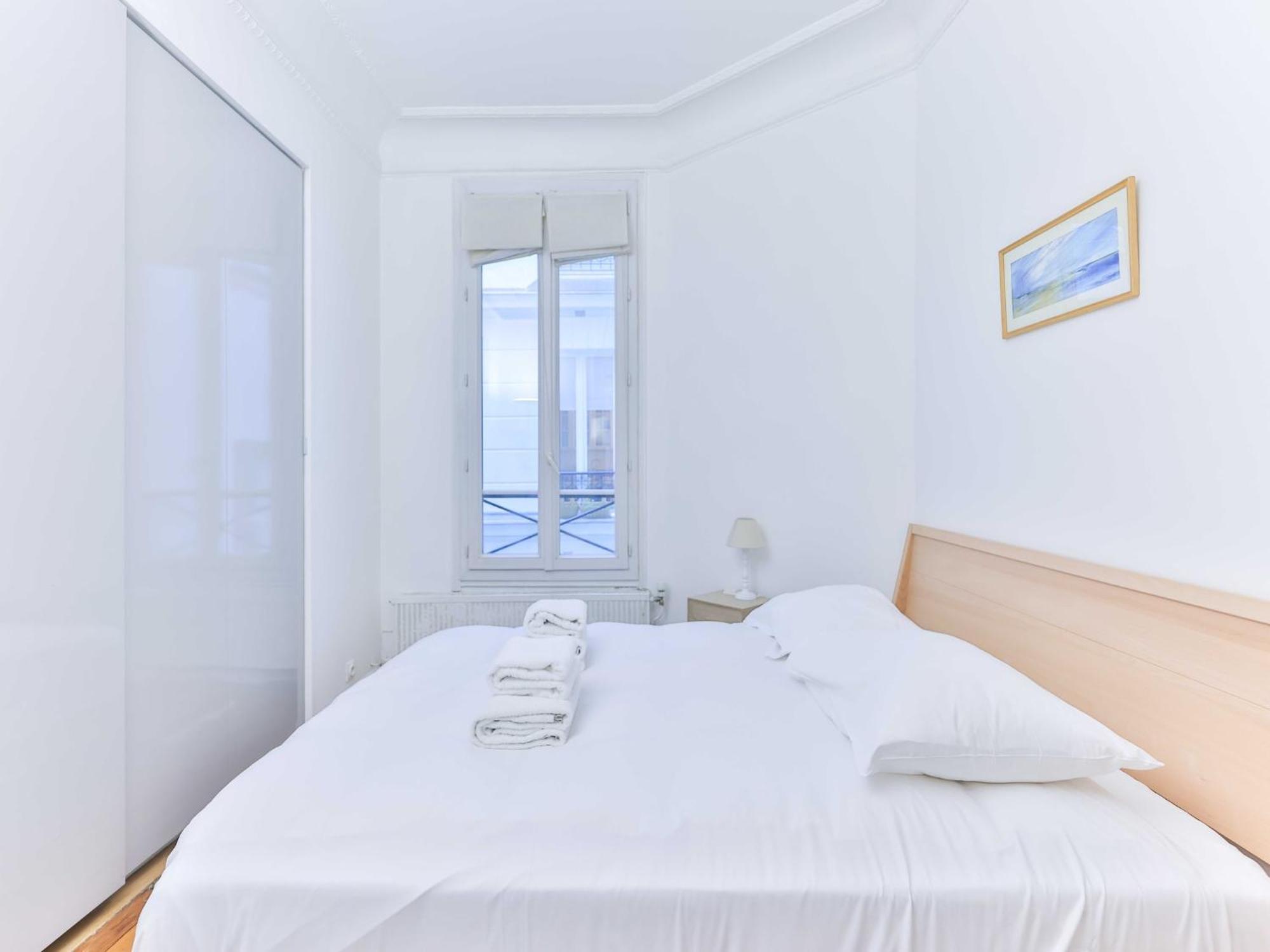 Bright, Modern Apartment- 14 Arrd- Mobility Lease Apartamento Paris