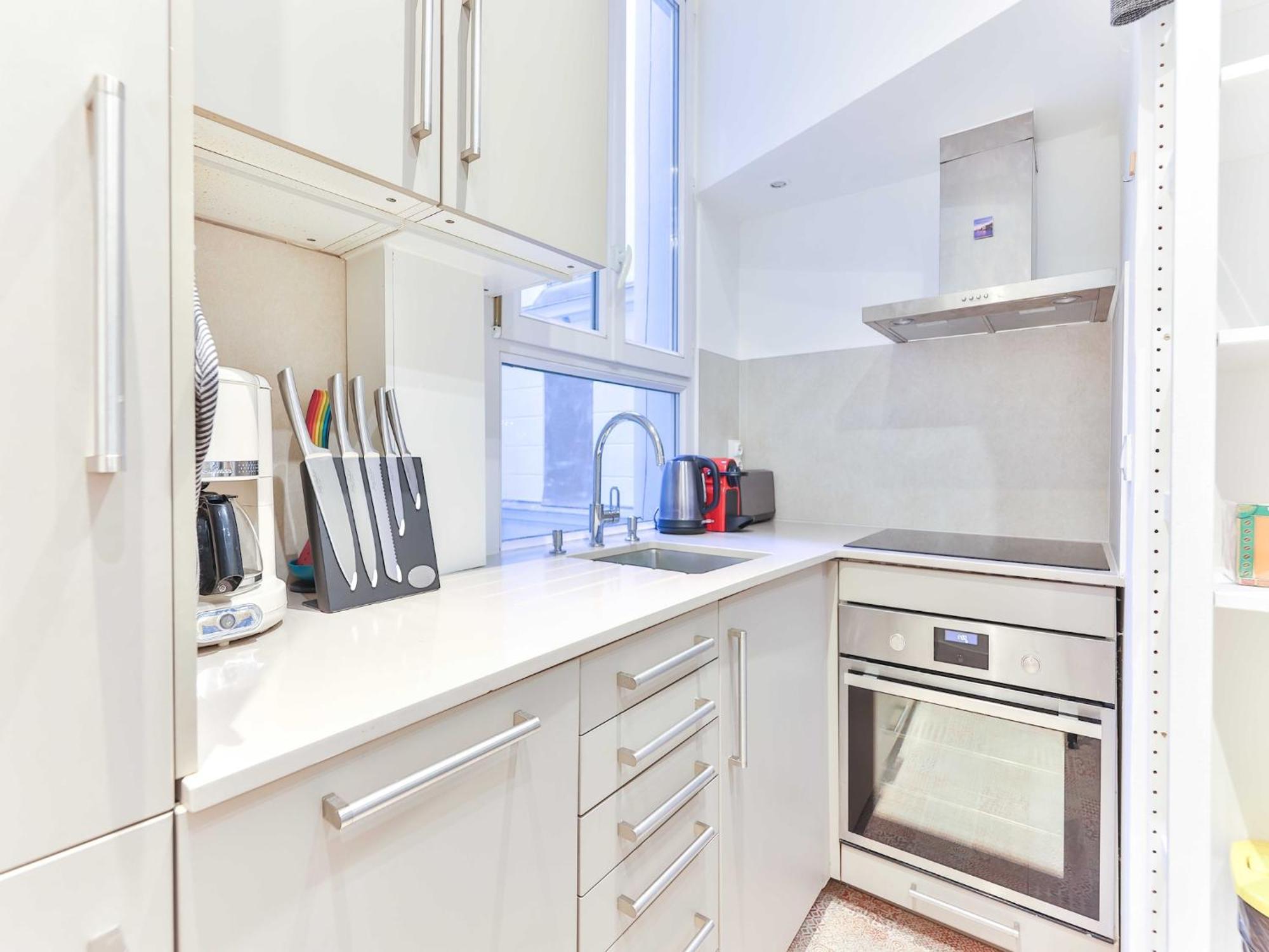 Bright, Modern Apartment- 14 Arrd- Mobility Lease Apartamento