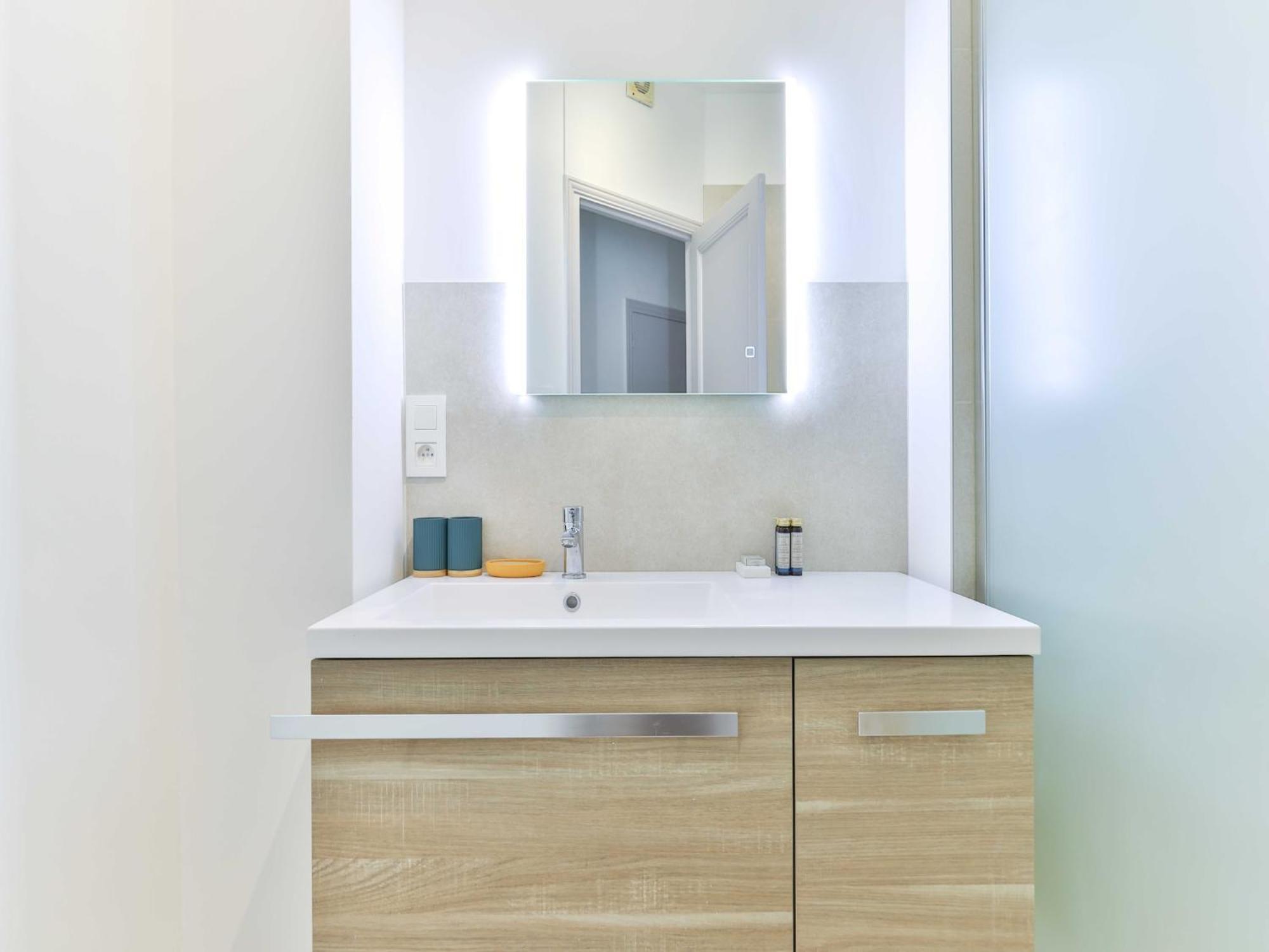 Apartamento Bright, Modern Apartment- 14 Arrd- Mobility Lease *